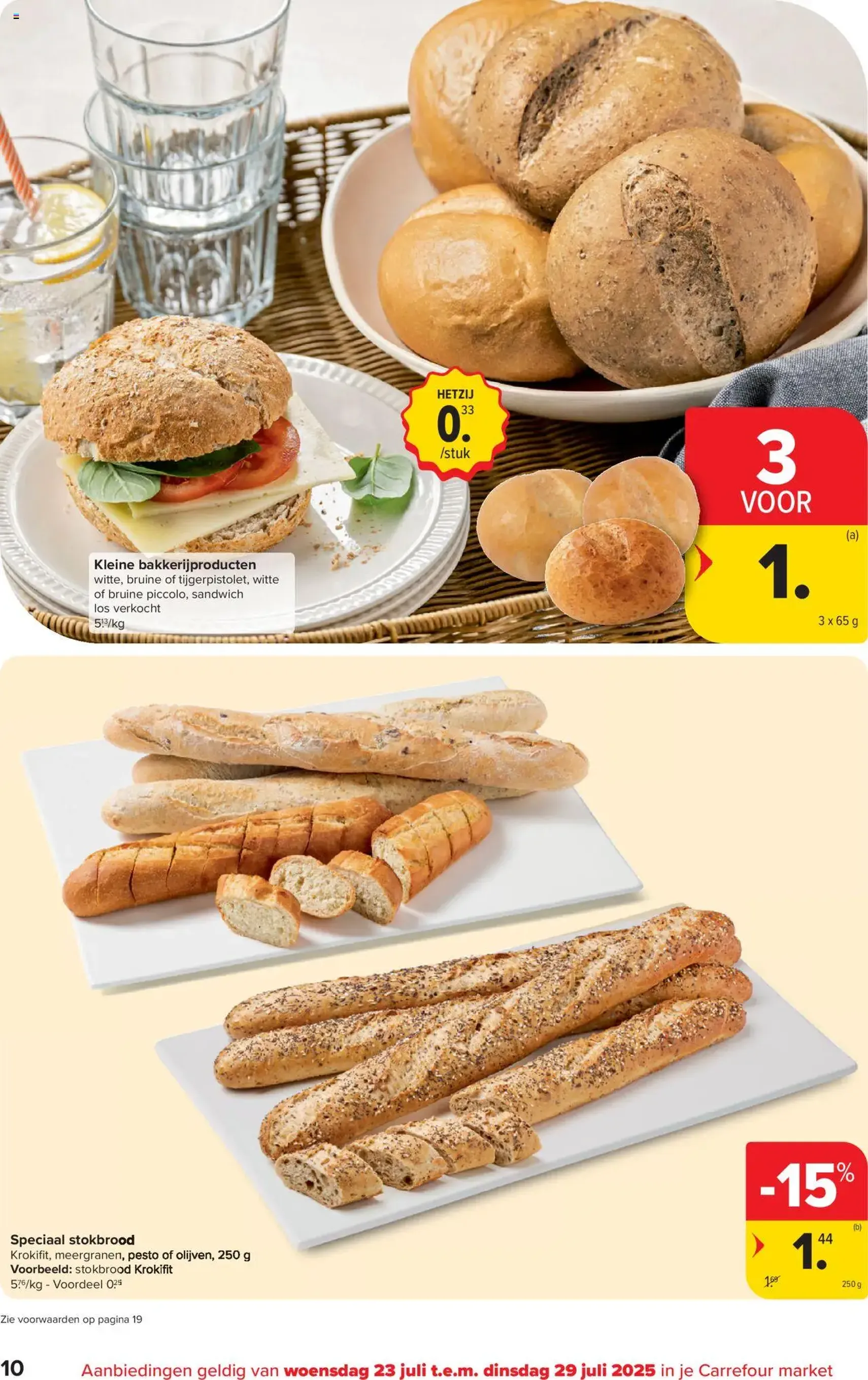 Carrefour market folder week 30 - geldige folder vanaf 23/07/2025 pagina 10 van 20 Carrefour market folder week 30 - geldige folder vanaf 23/07/2025 pagina 10 van 20