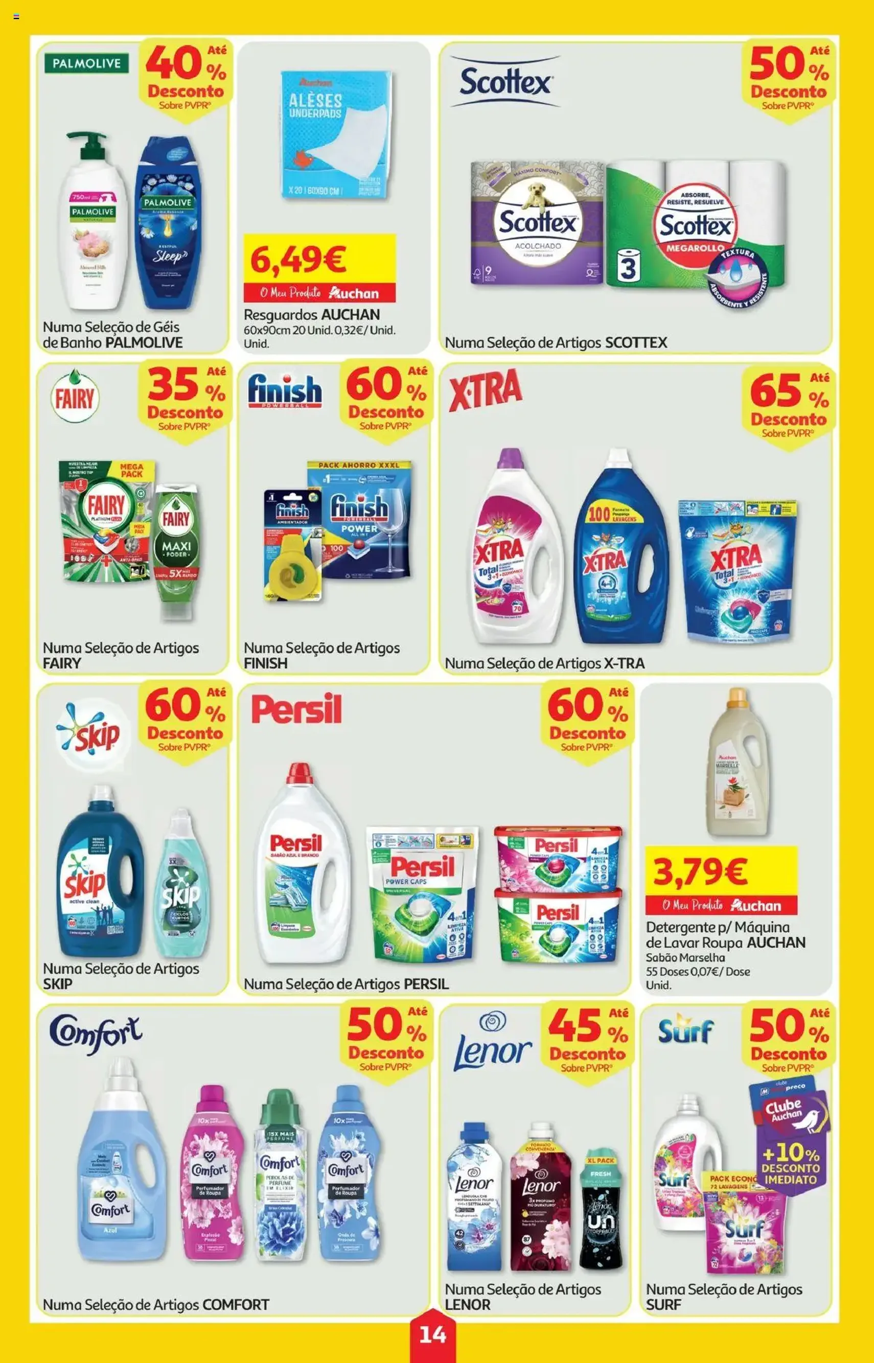 Minipreço folheto - folheto válido a partir de 16/10/2025 página 14 de 16 Minipreço folheto - folheto válido a partir de 16/10/2025 página 14 de 16