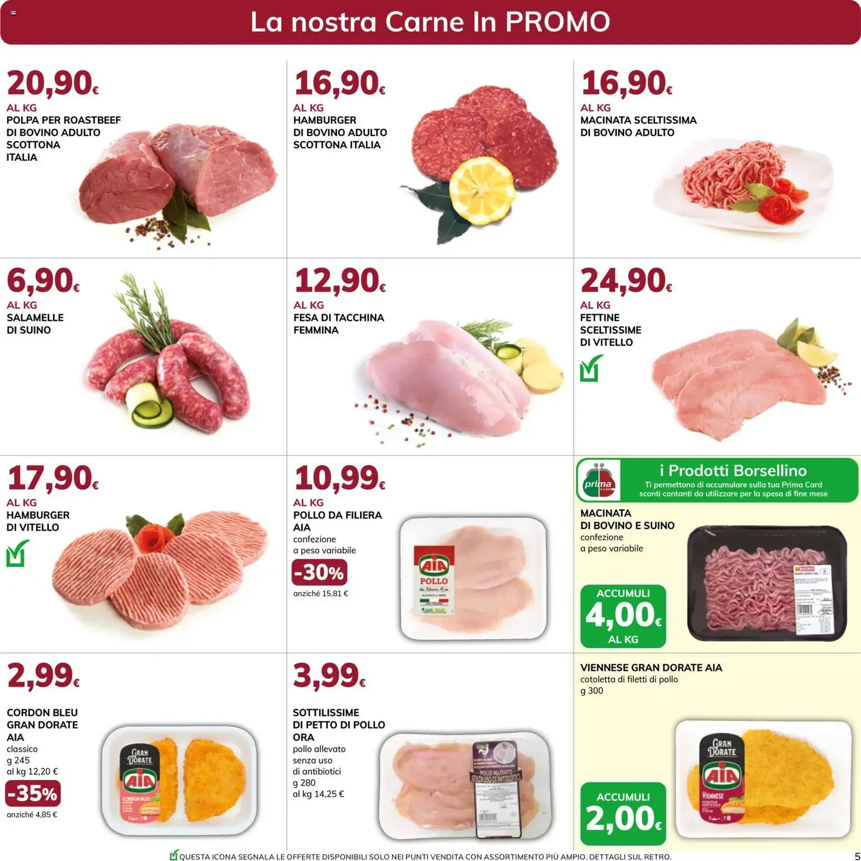 Basko volantino - volantino valido dal 28/07/2026 pagina 5 di 33