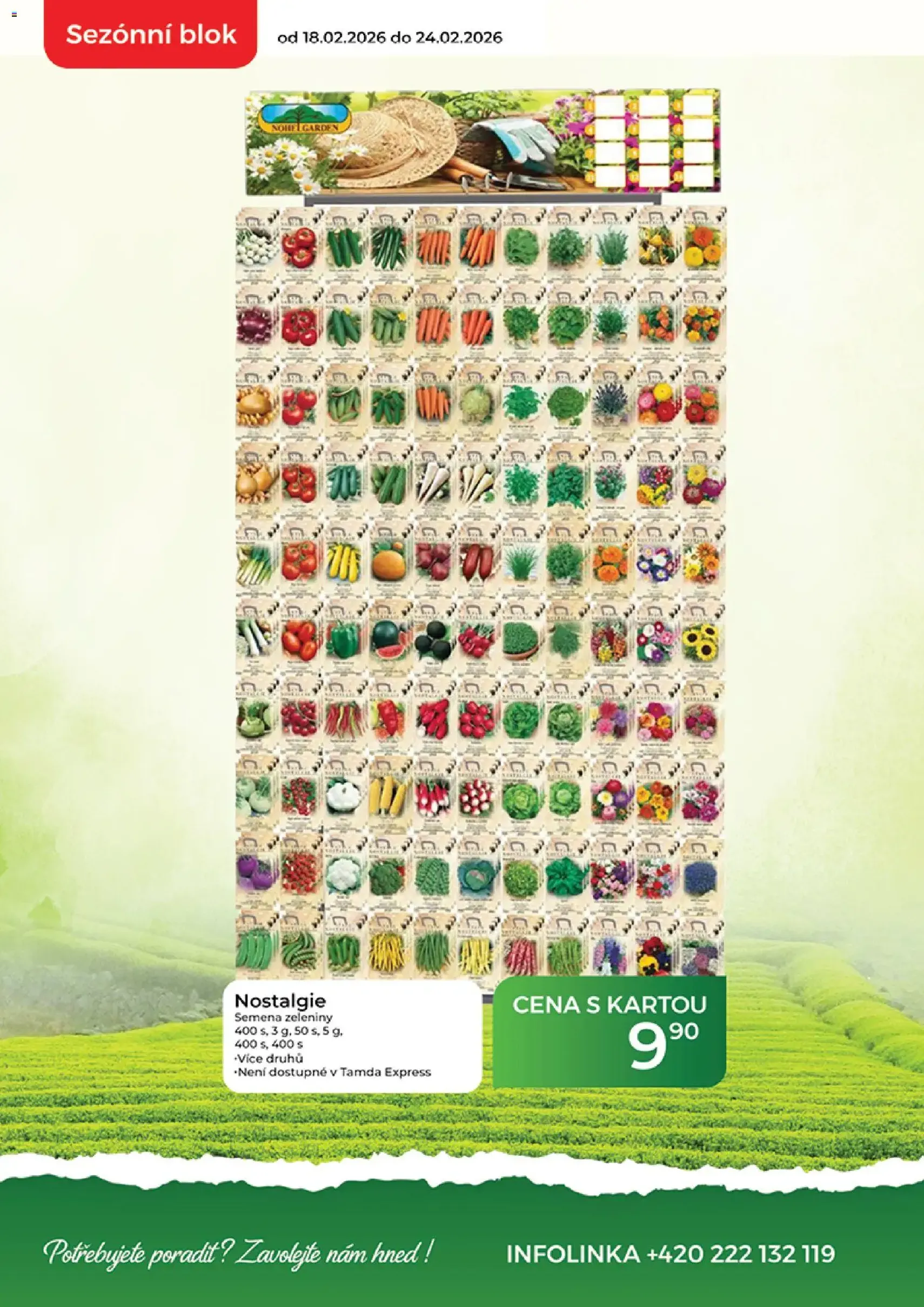 Tamda Foods leták - platný leták od 18.02.2026 strana 2 z 60