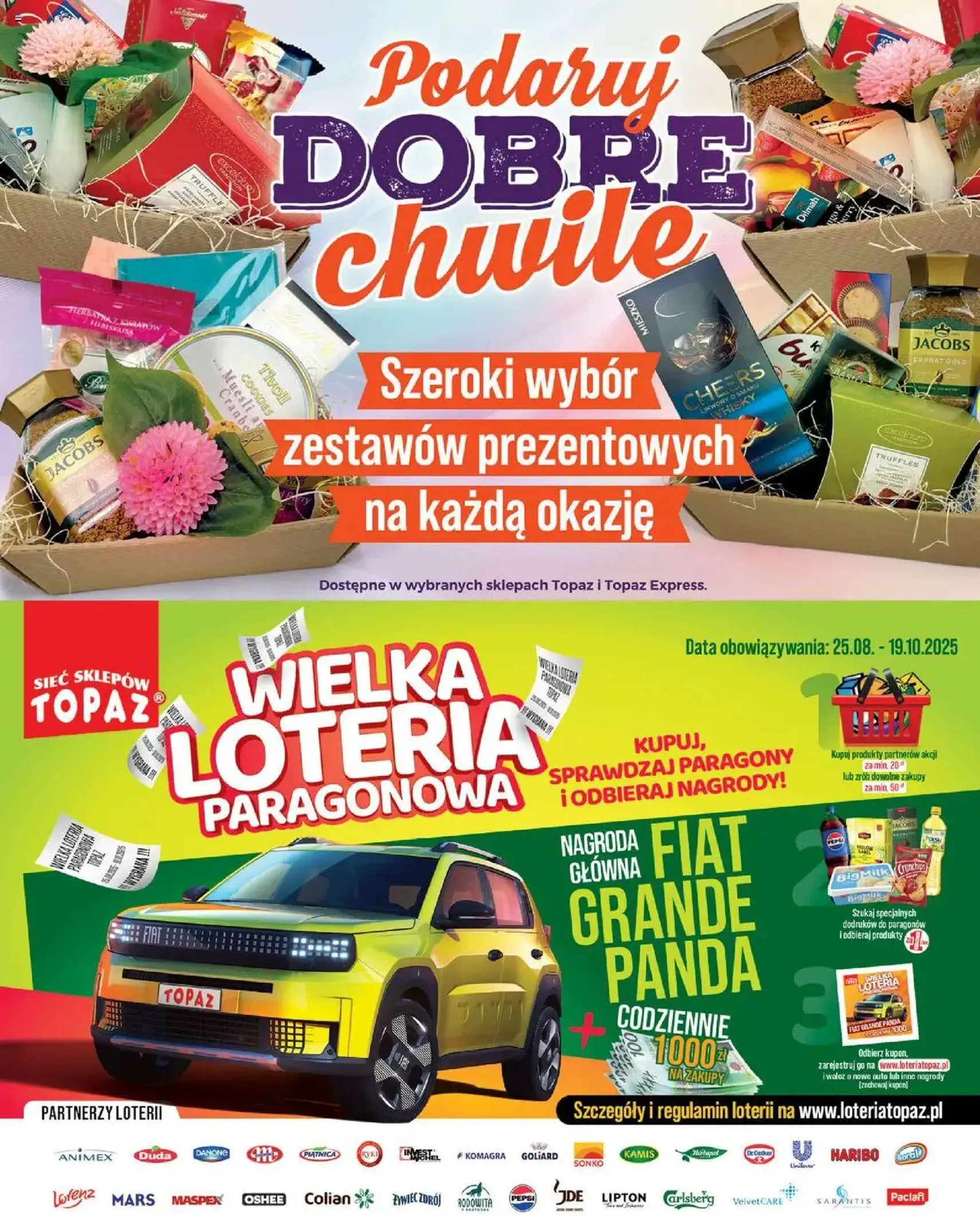Topaz Gazetka - ważny gazetka od 09.10.2025 strona 5 z 28
