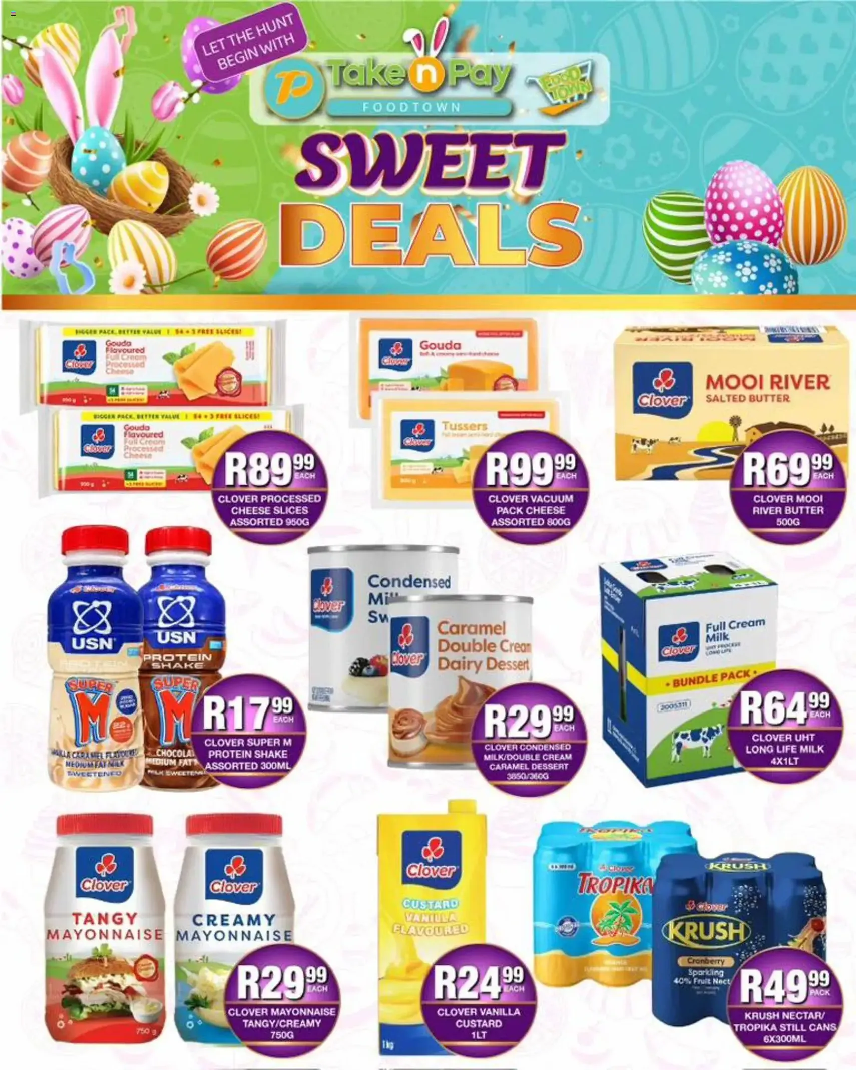 Take n Pay Specials - valid flyer from 23/03/2026, page 26 of 45