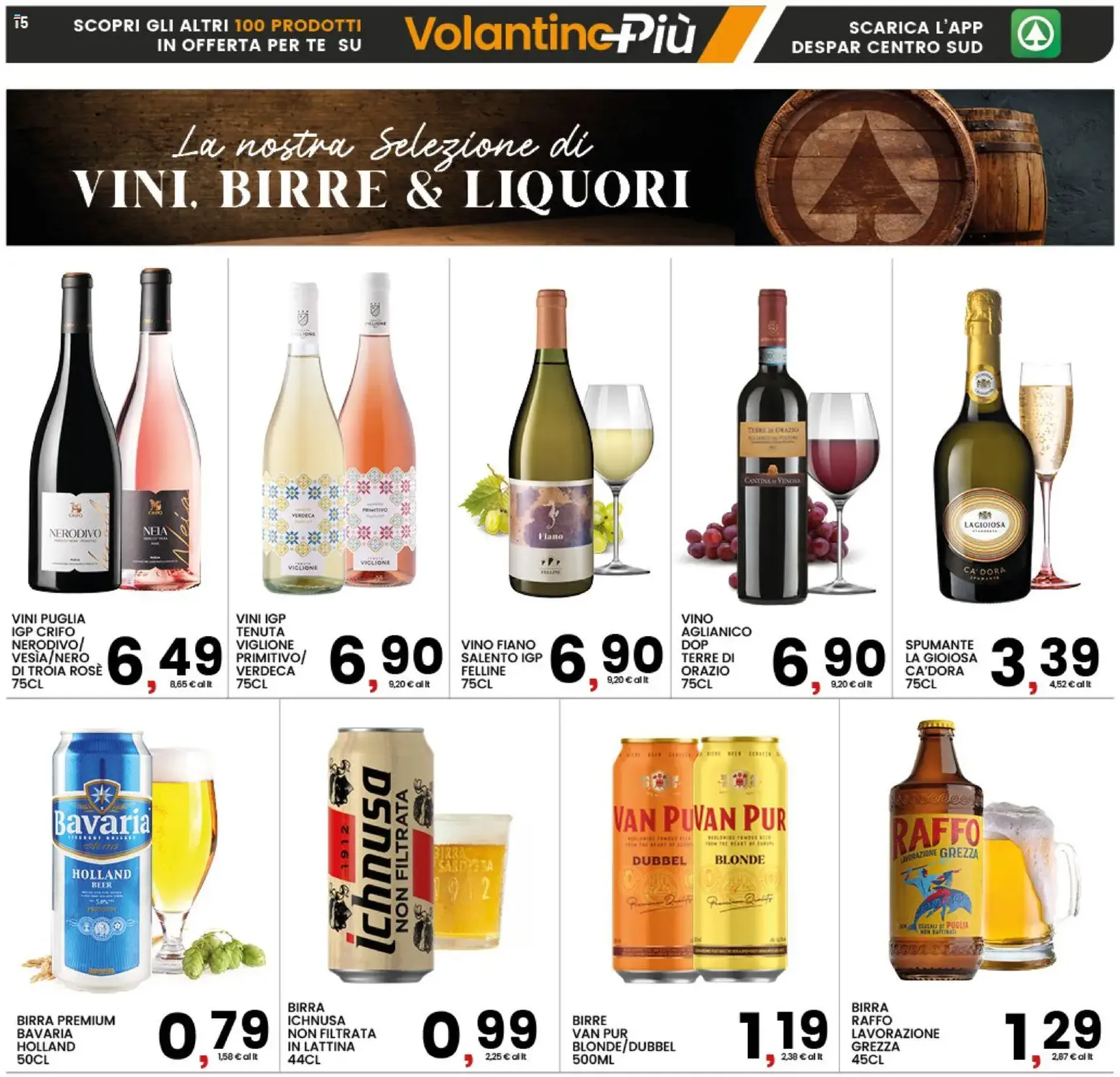 Interspar volantino - volantino valido dal 18/05/2026 pagina 15 di 36