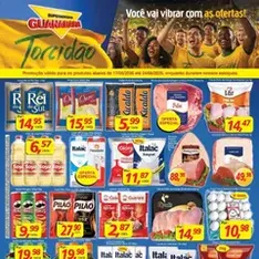 Guanabara promoção - pré-visualização do folheto, válido a partir de 17/06/2026