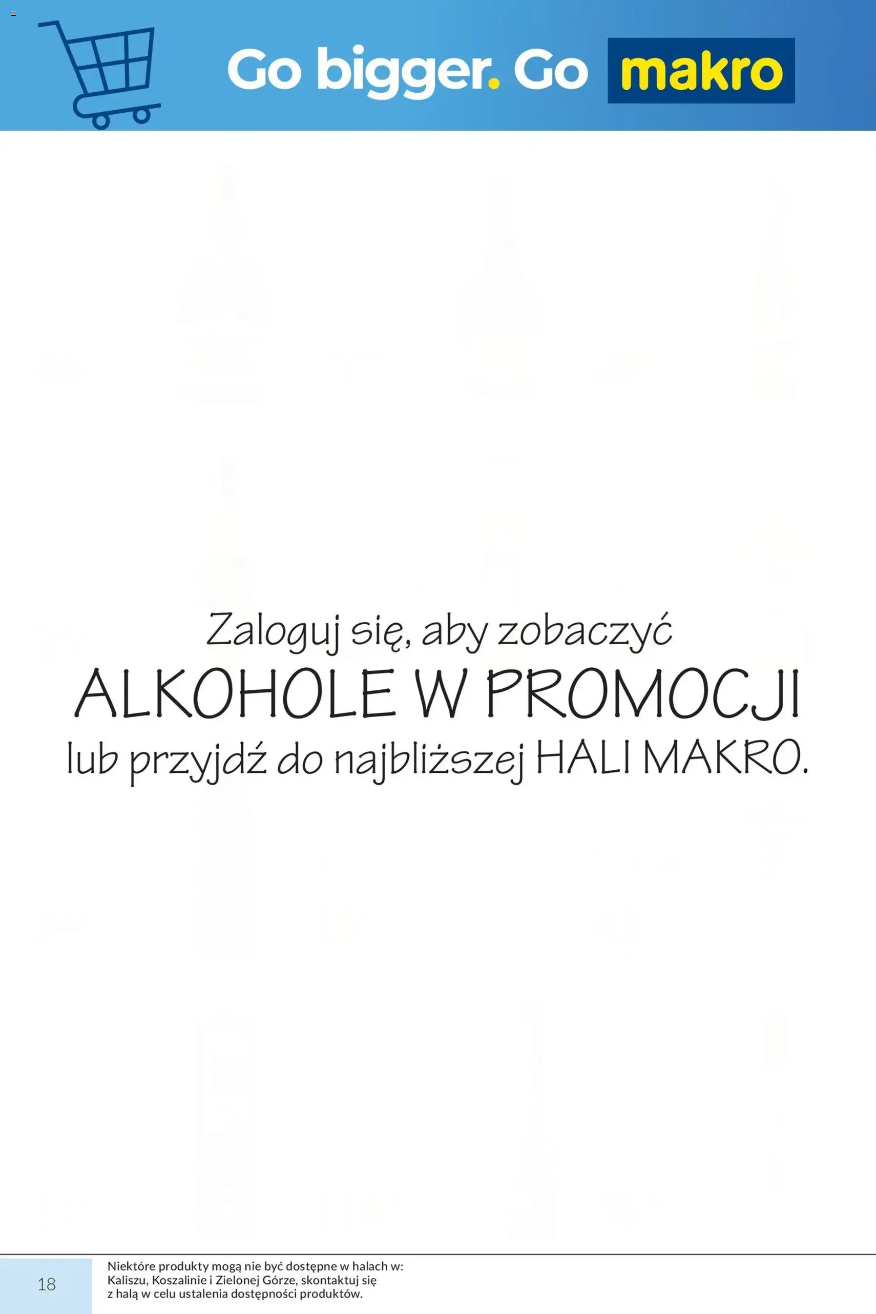 Makro Gazetka - ważny gazetka od 03.03.2026 strona 18 z 24