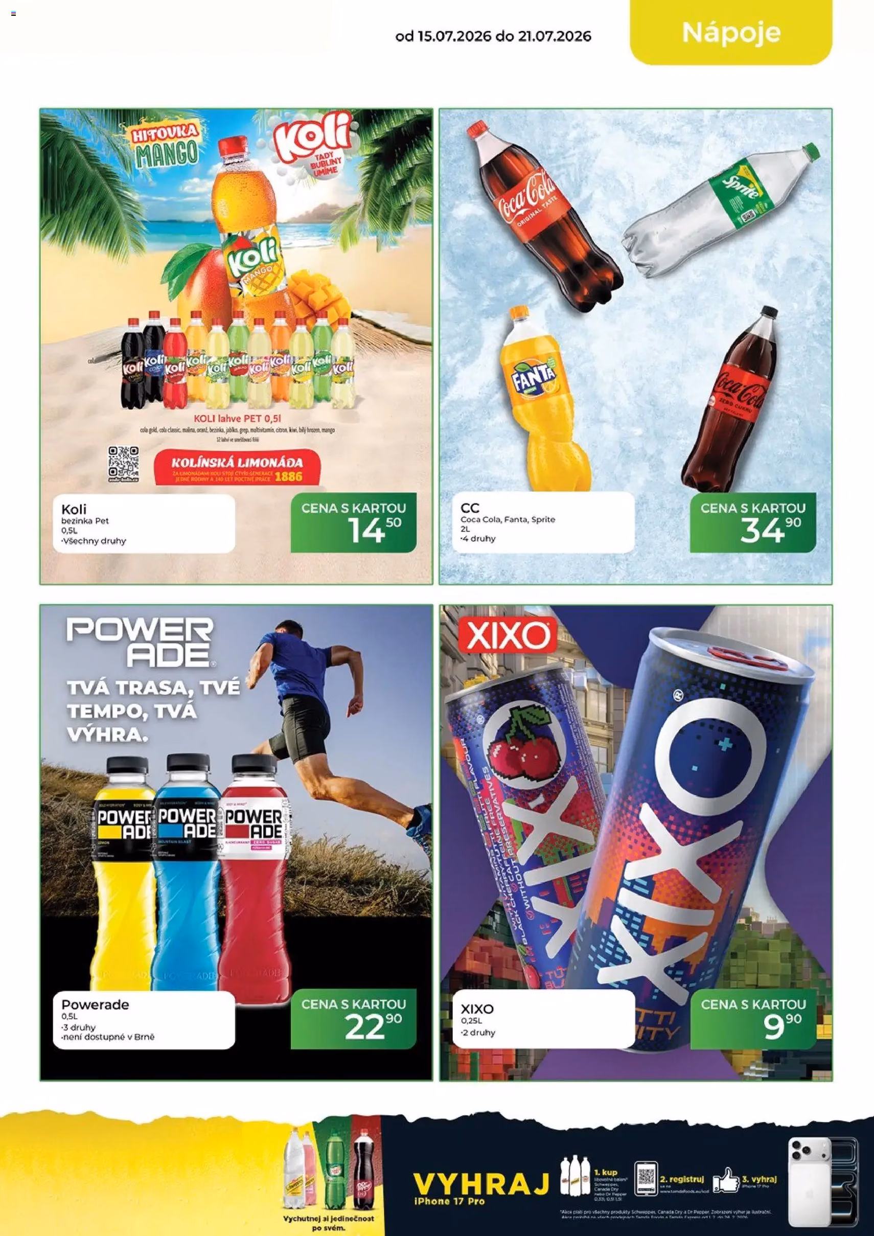 Tamda Foods leták - platný leták od 15.07.2026 strana 13 z 60