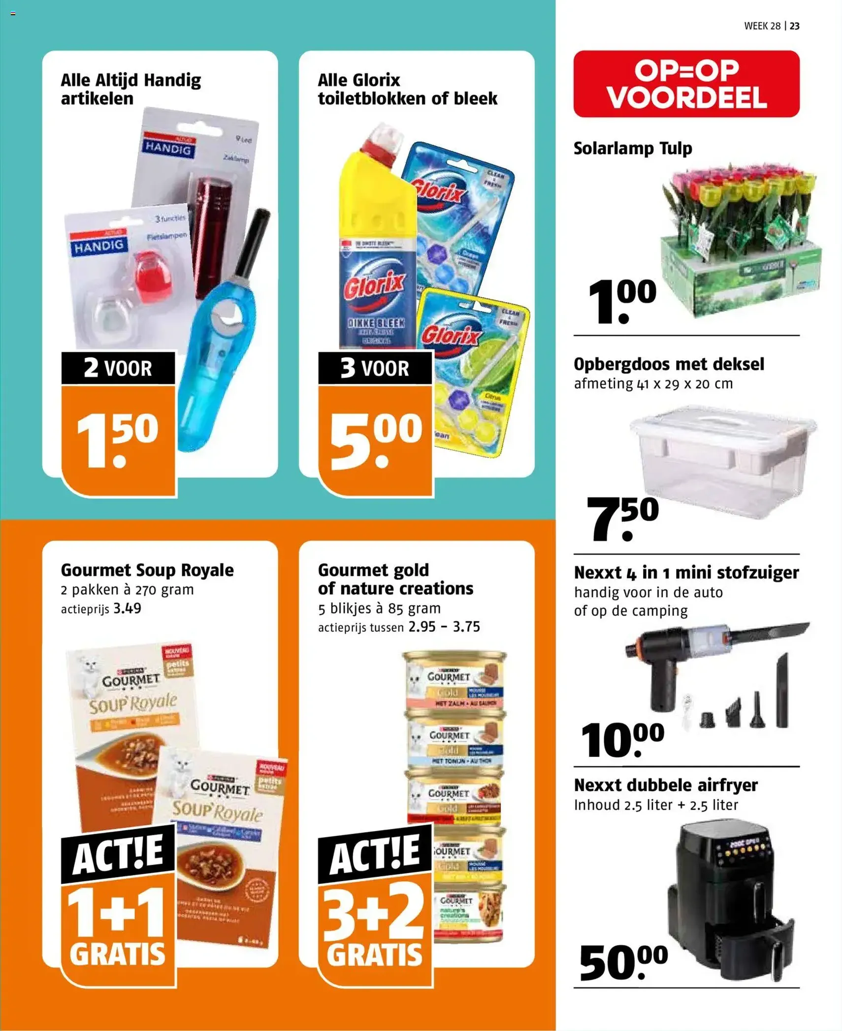 Poiesz folder - geldige folder vanaf 05-07-2026 pagina 23 van 37