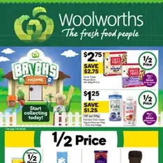 Weekly catalogue Woolworths 04/02 - Flyer preview valid from 04/02/2026