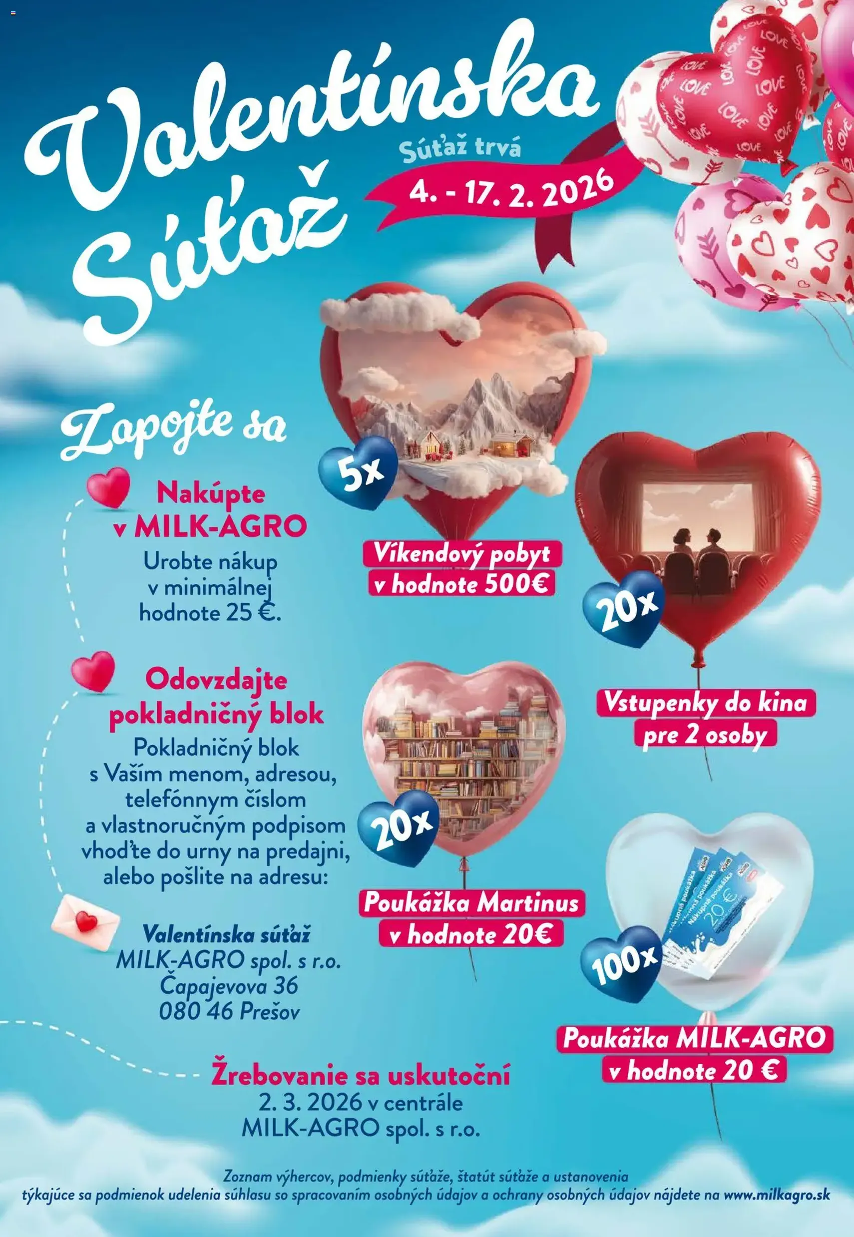 Milk Agro leták - platný leták od 04.02.2026 strana 11 z 16