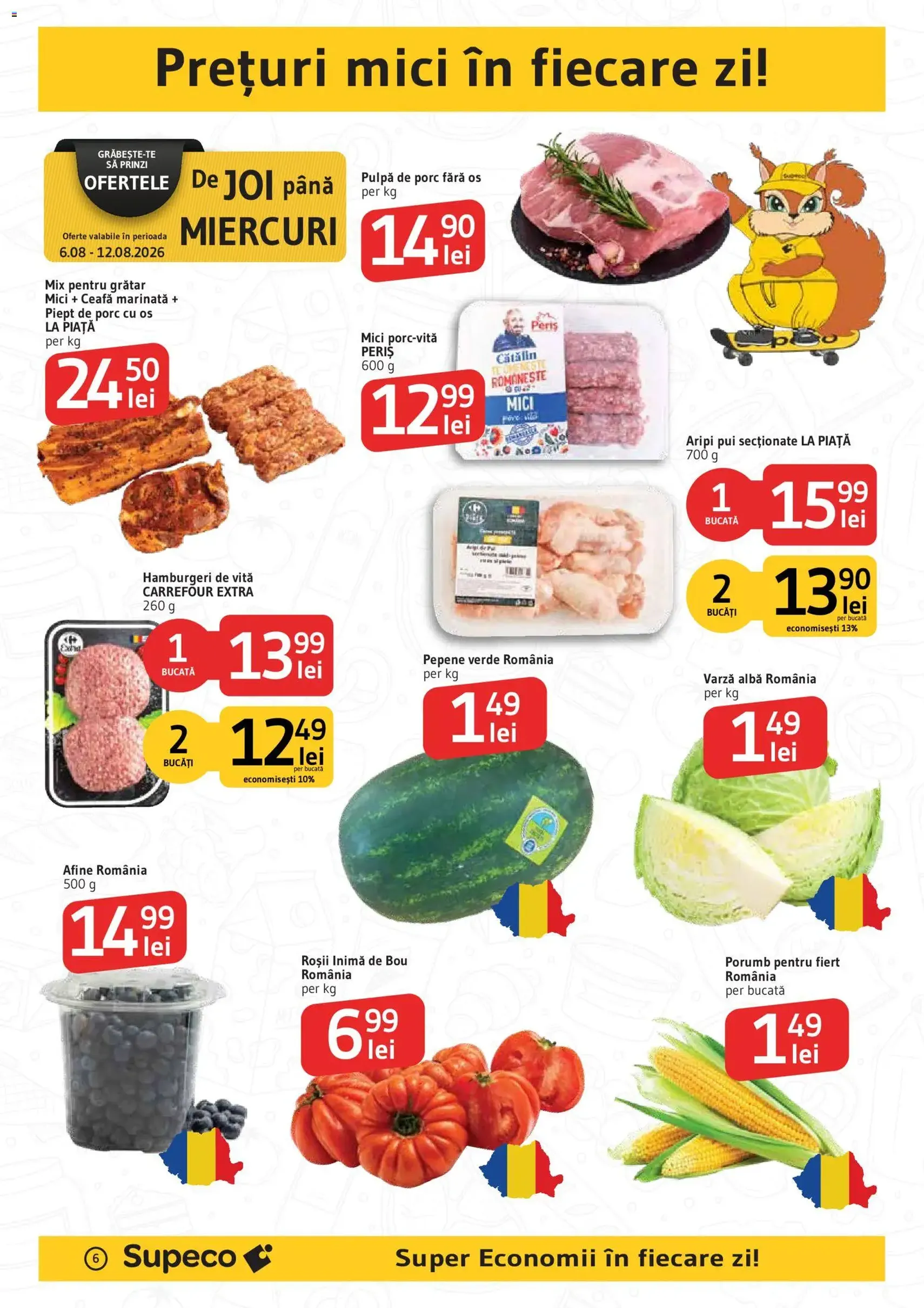 Supeco Catalog - cataloage valabile începând cu 06.08.2026 pagina 8 din 24