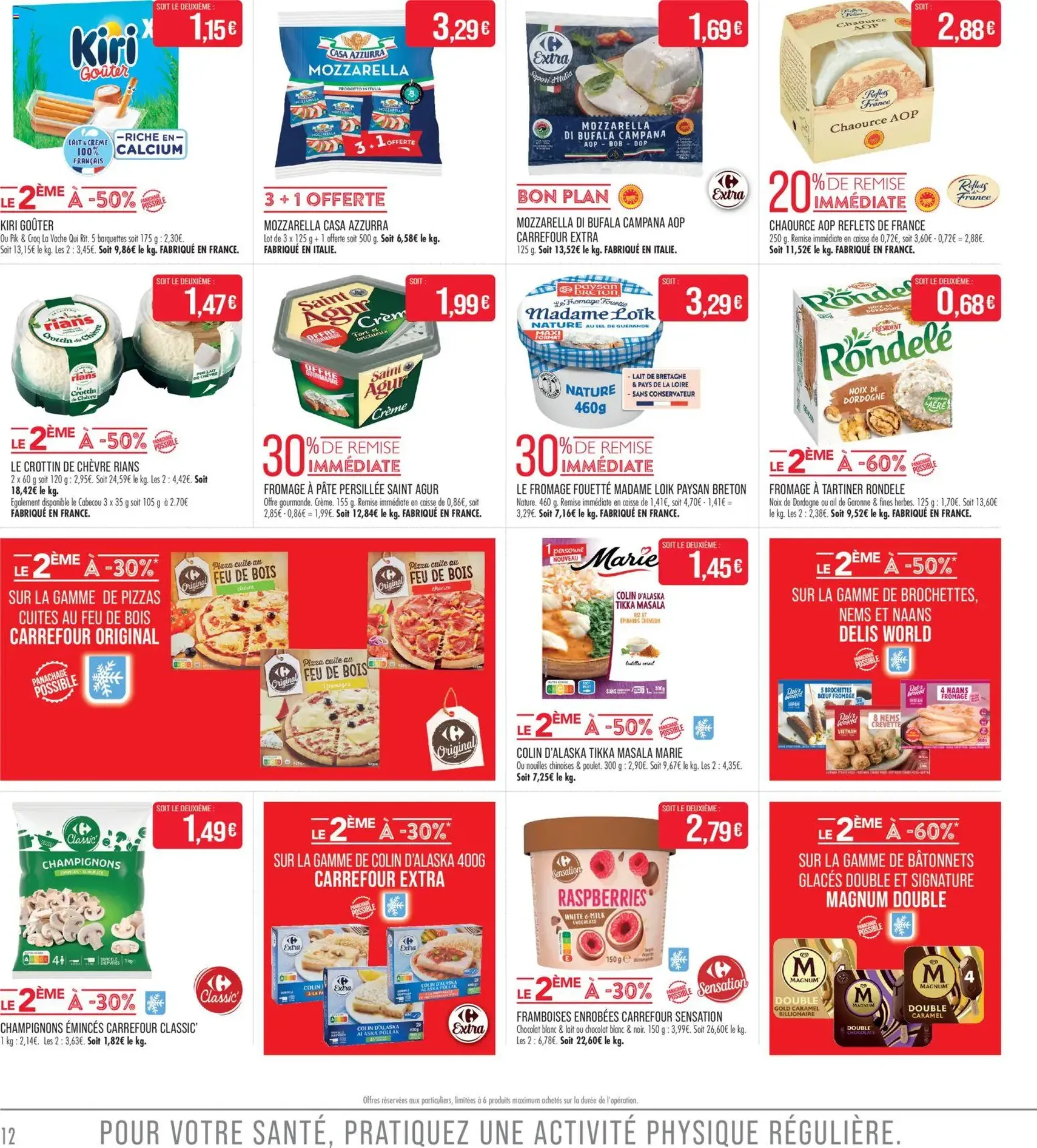 Match Supermarché Fête Boulanger - brochure valable à partir du 12/05/2026, page 14 sur 22