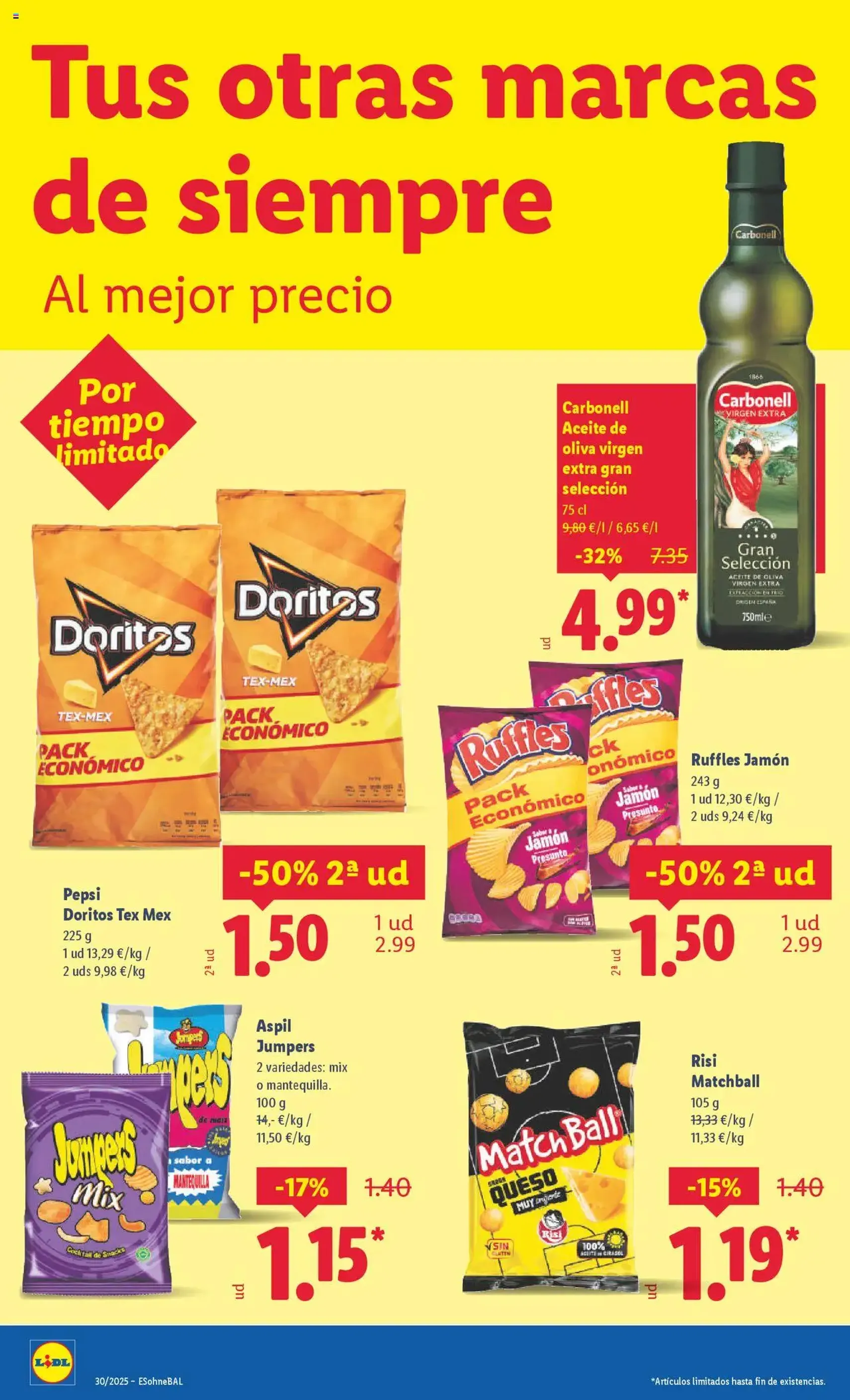 Lidl folleto - folleto válido desde 21/07/2025 página 30 de 33 Lidl folleto - folleto válido desde 21/07/2025 página 30 de 33