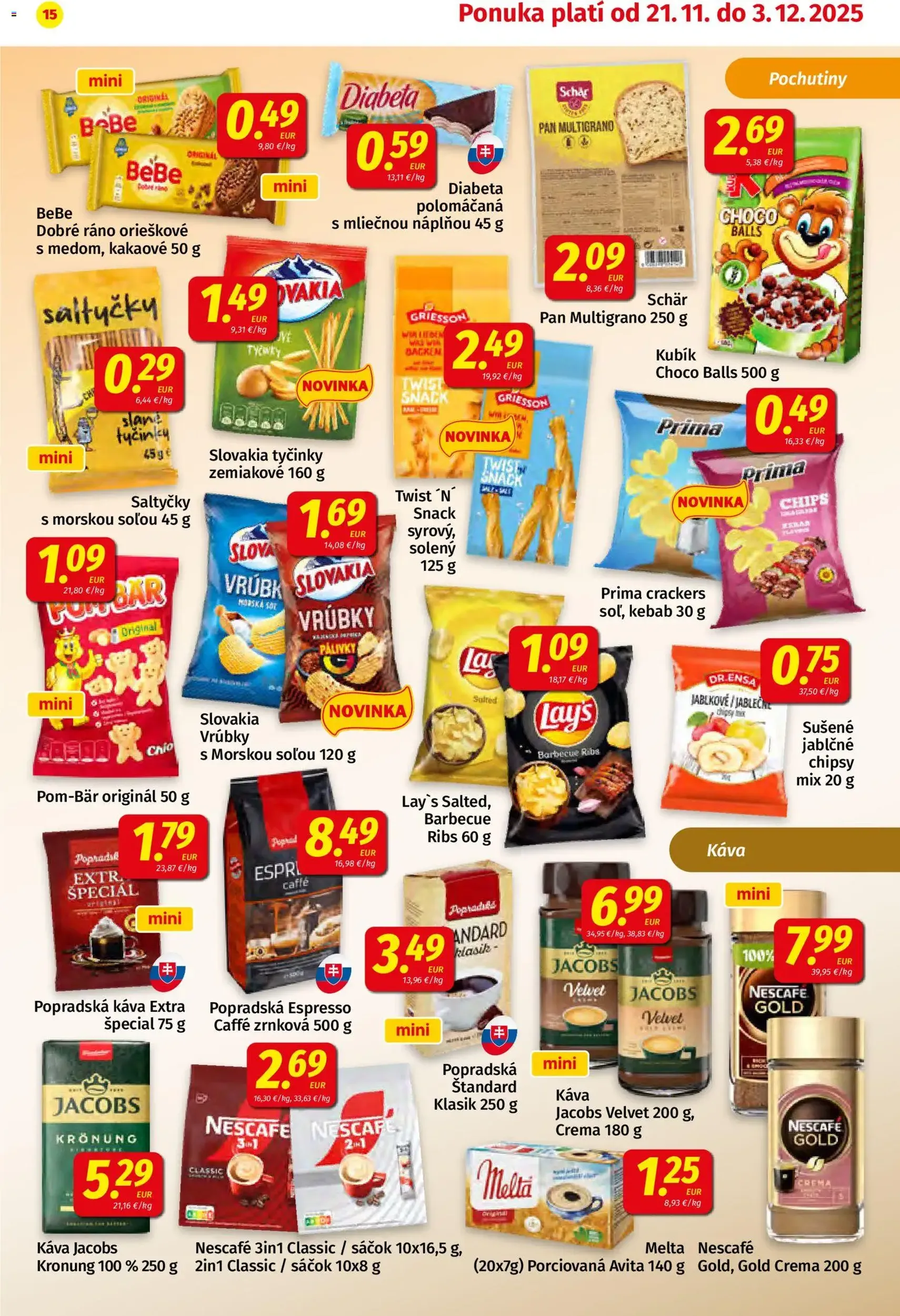 Koruna leták - platný leták od 21.11.2025 strana 15 z 24