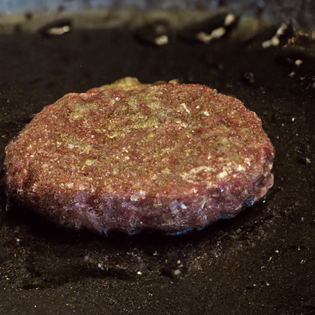 Recipe preview Basic Homemade Grilled Hamburger Patty