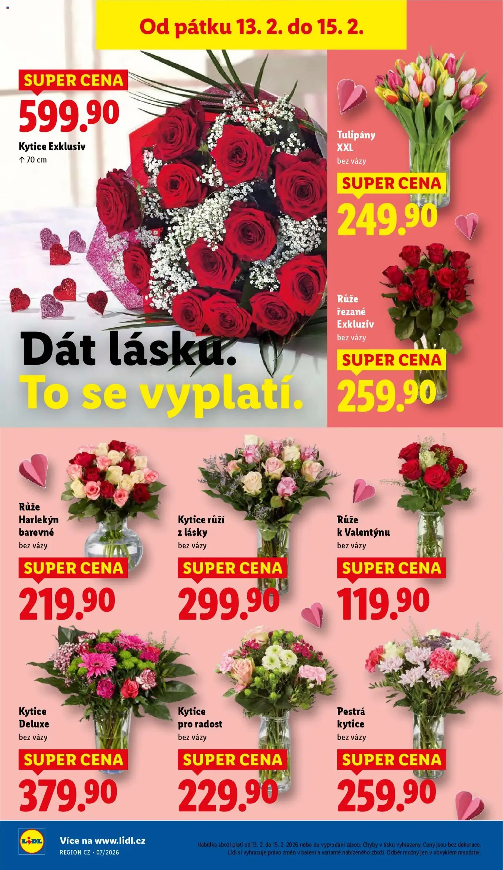 Lidl leták - platný leták od 12.02.2026 strana 14 z 41