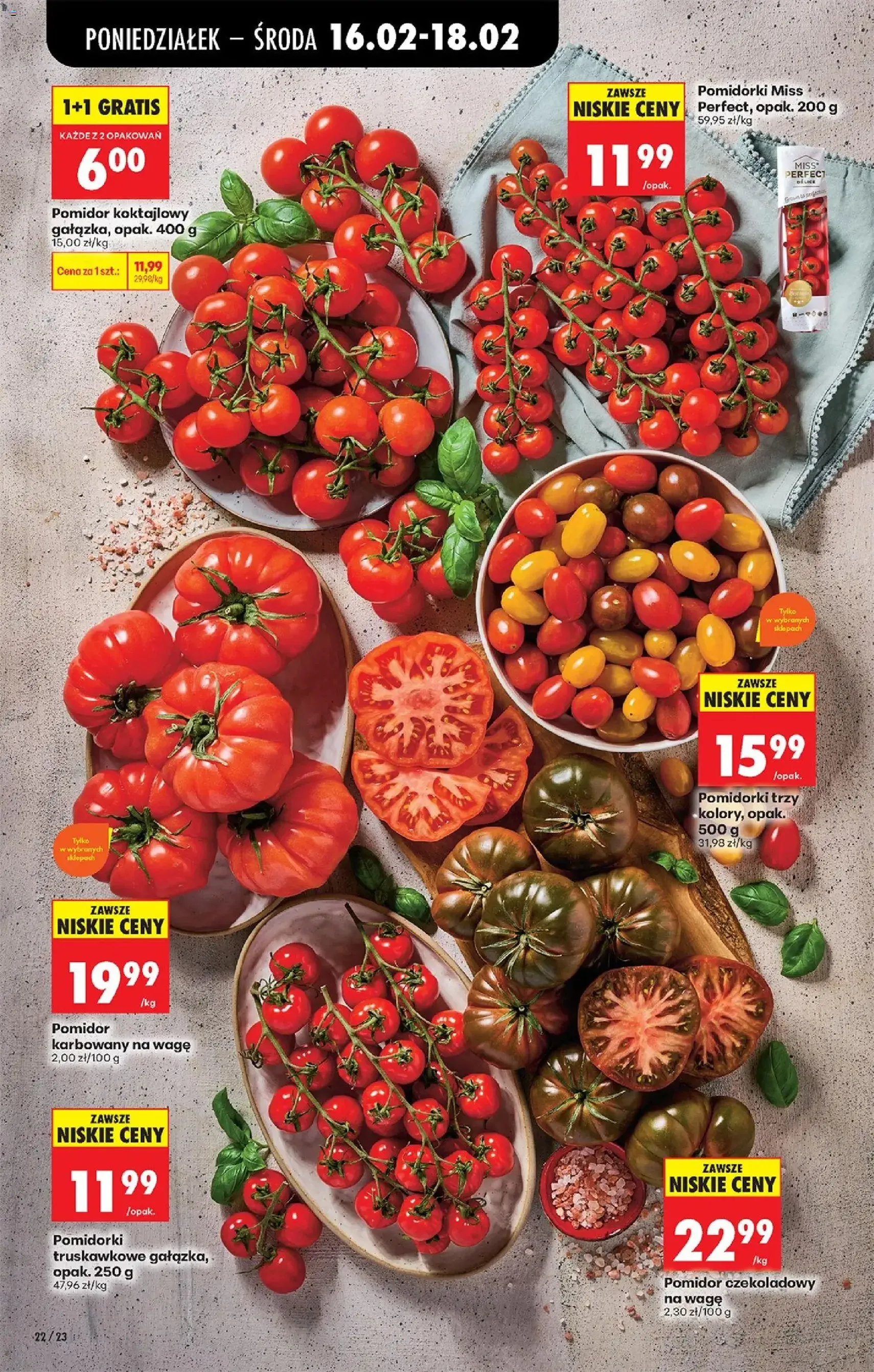 Biedronka gazetka - ważny gazetka od 16.02.2026 strona 24 z 86