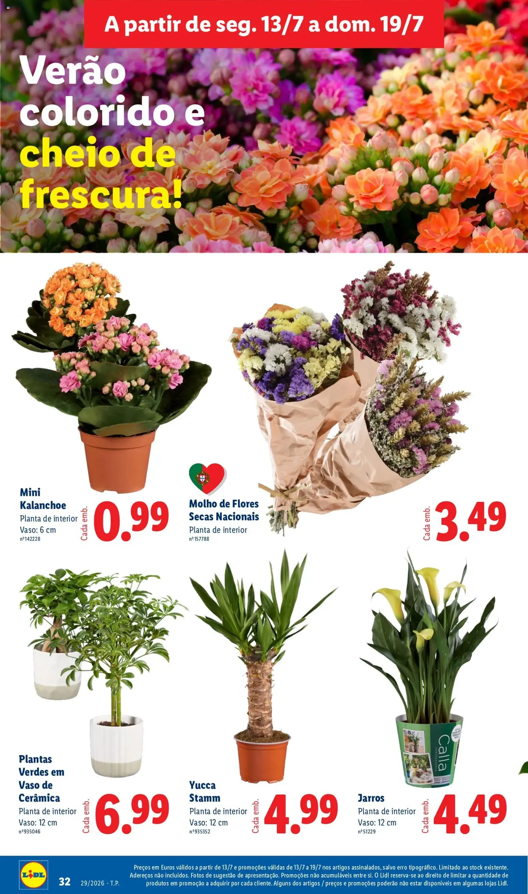 Lidl folheto - folheto válido a partir de 13/07/2026 página 30 de 40