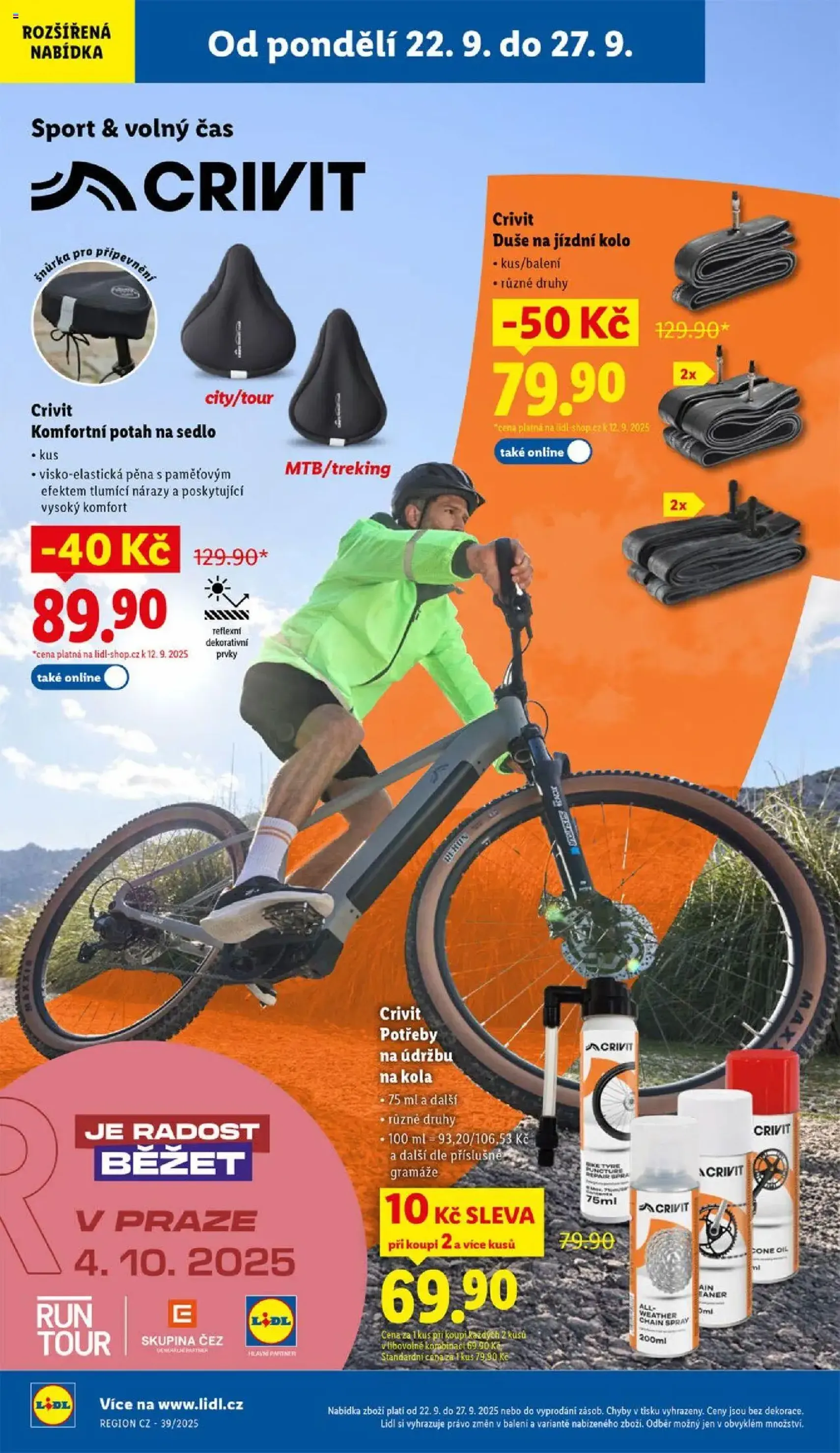Lidl leták - platný leták od 22.09.2025 strana 38 z 49 Lidl leták - platný leták od 22.09.2025 strana 38 z 49