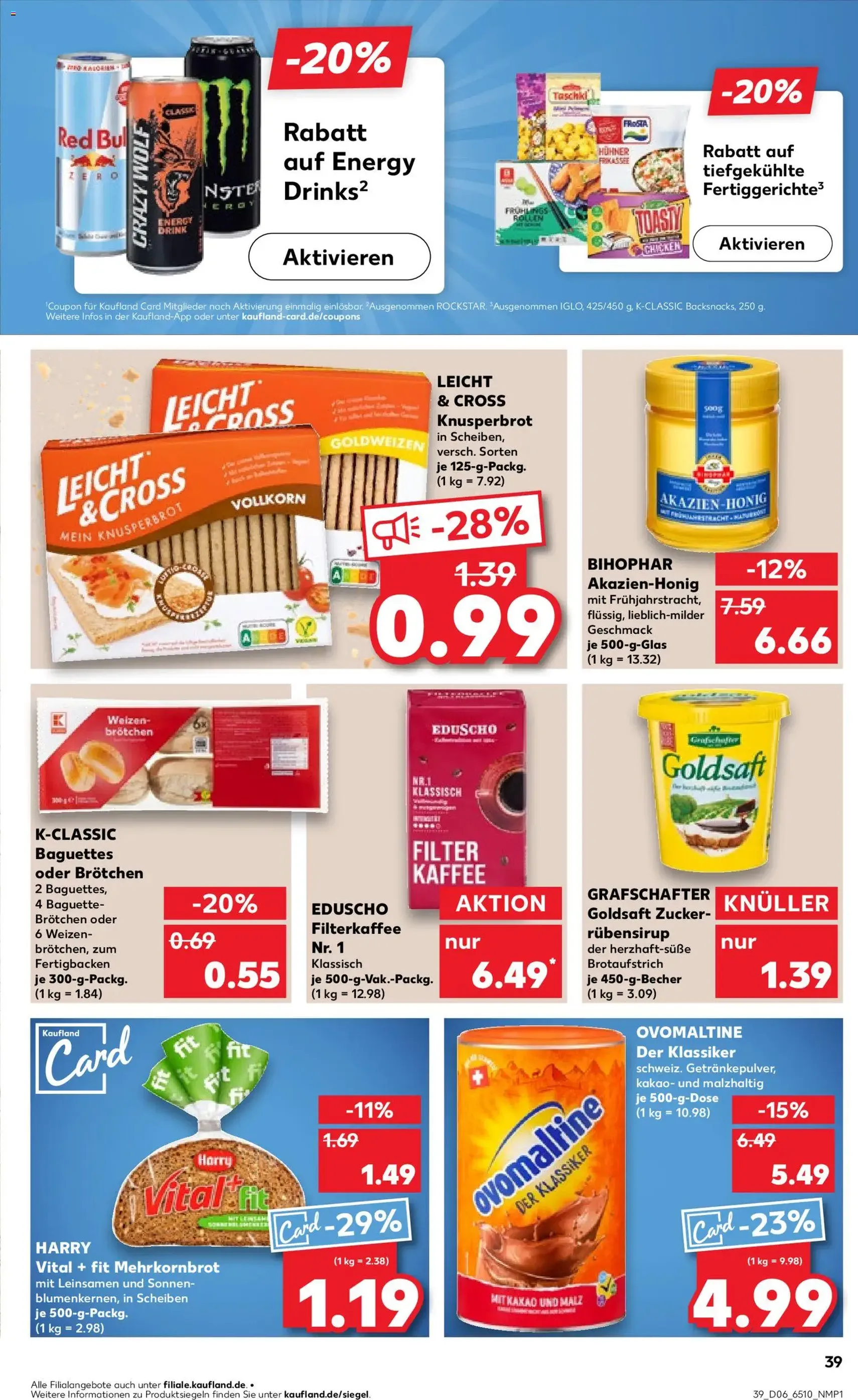 Kaufland DE - DE Folder - geldige folder vanaf 05-02-2026 pagina 39 van 64