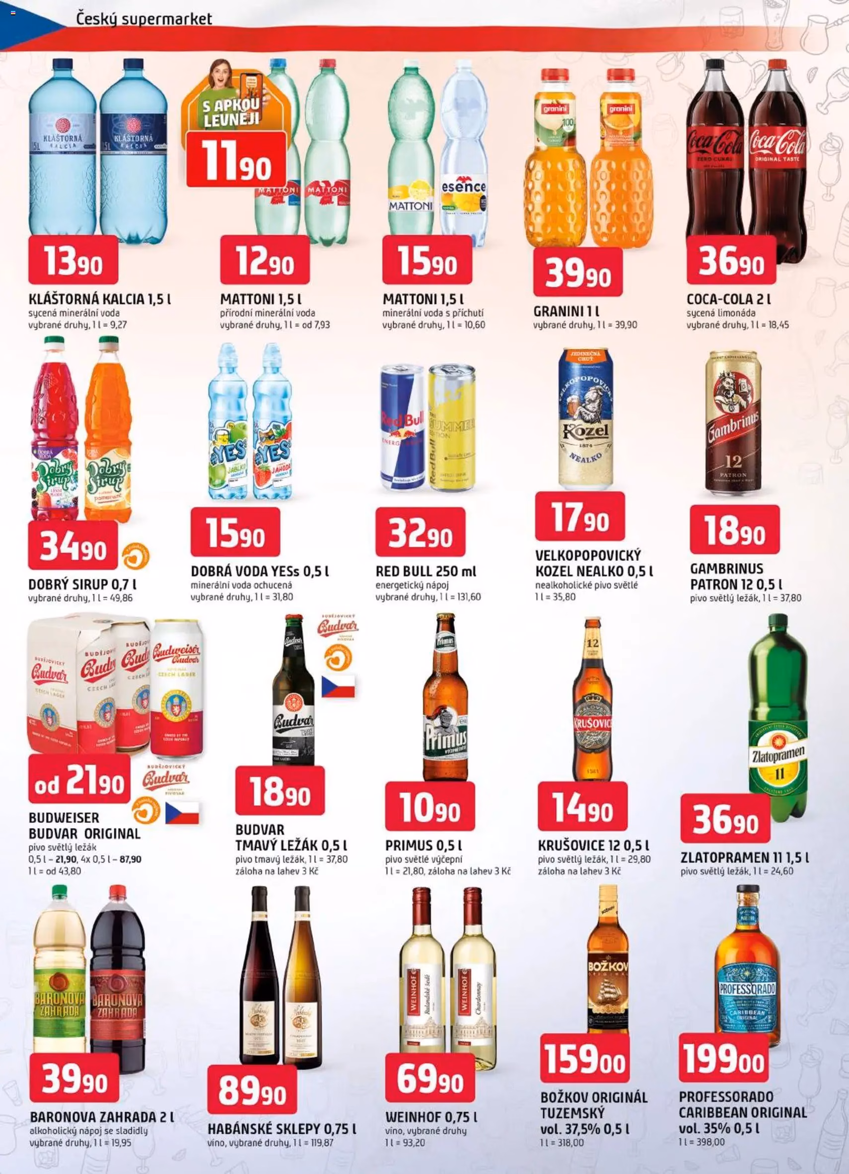 Trefa leták - platný leták od 01.07.2026 strana 10 z 12
