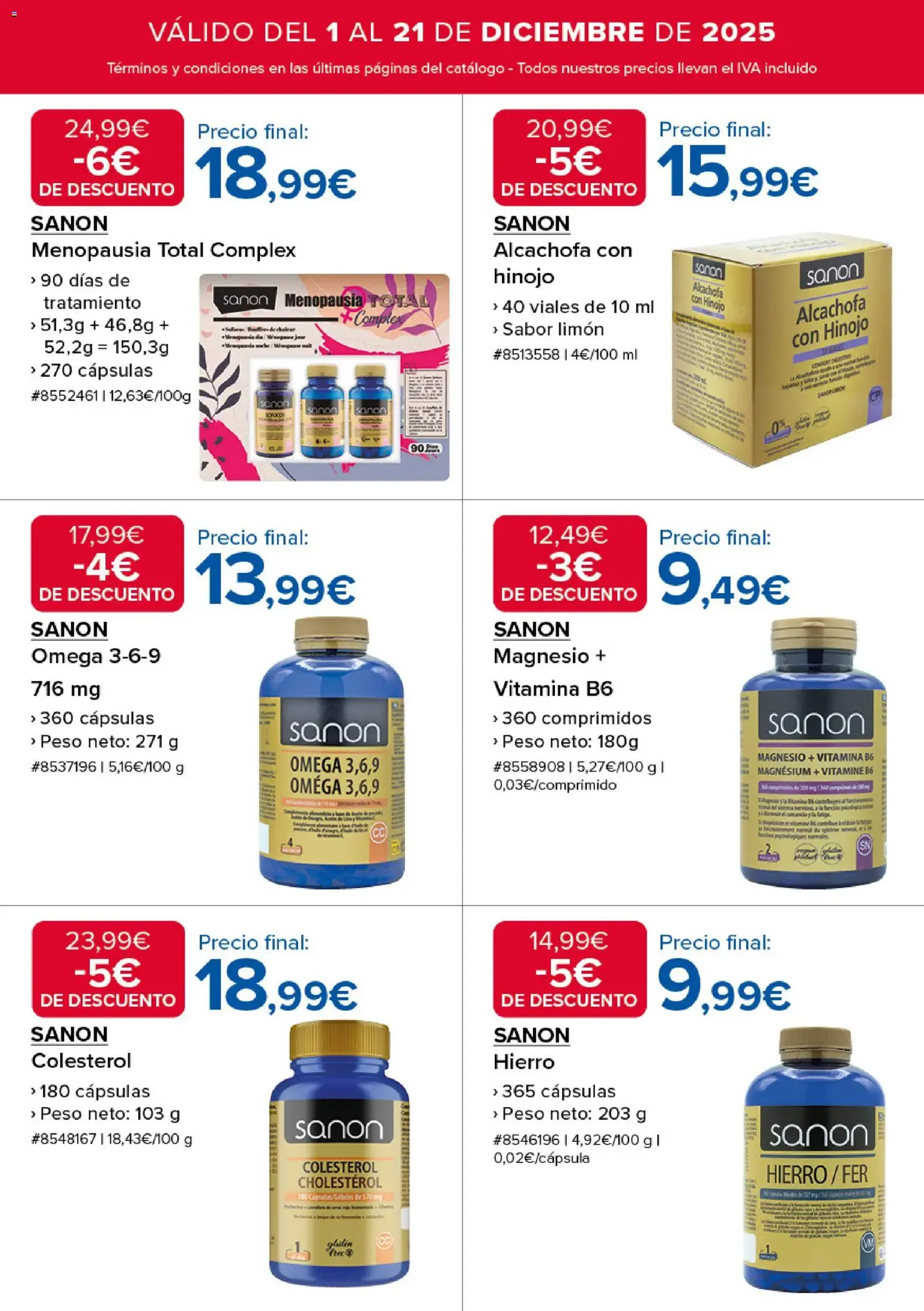 Costco catálogo - folleto válido desde 01/12/2025 página 16 de 20