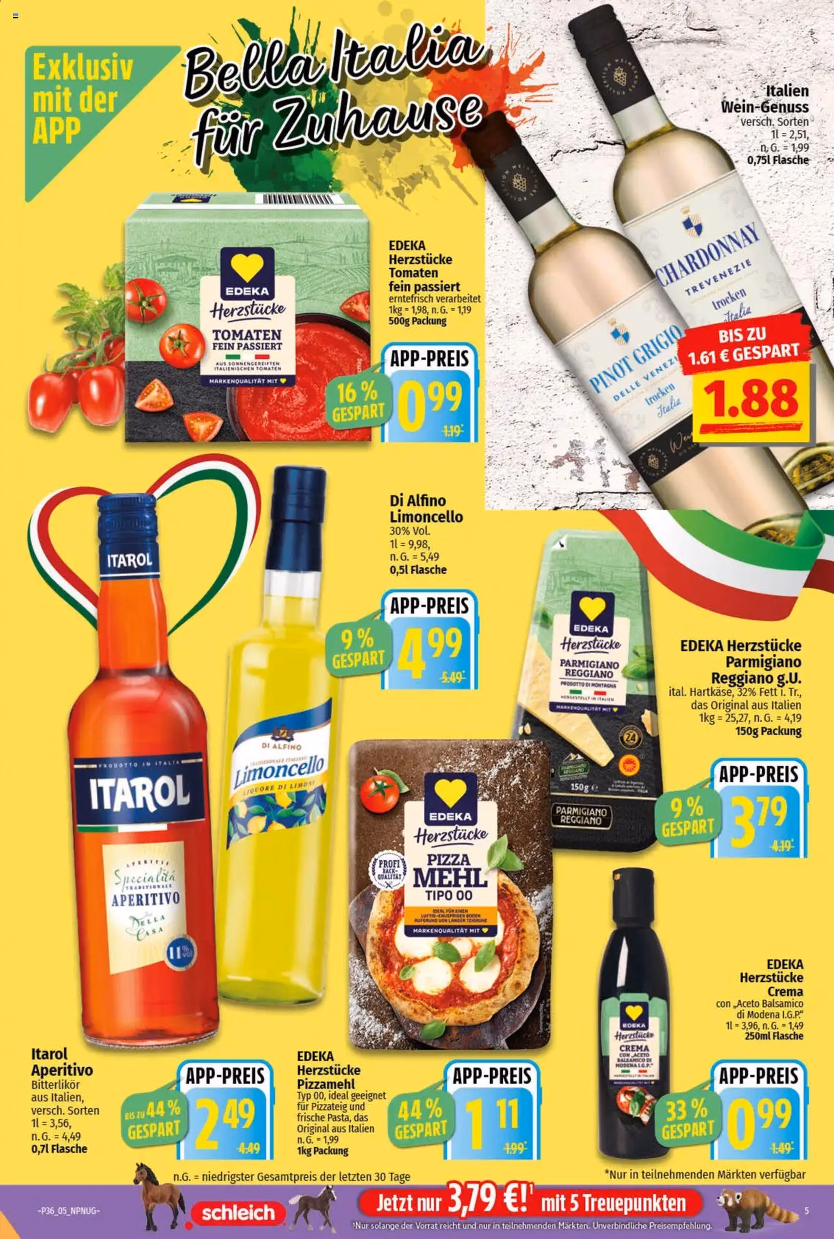 NP Discount Prospekt - Gültiger Prospekt ab 01.09.2025, Seite 5 von insgesamt 12