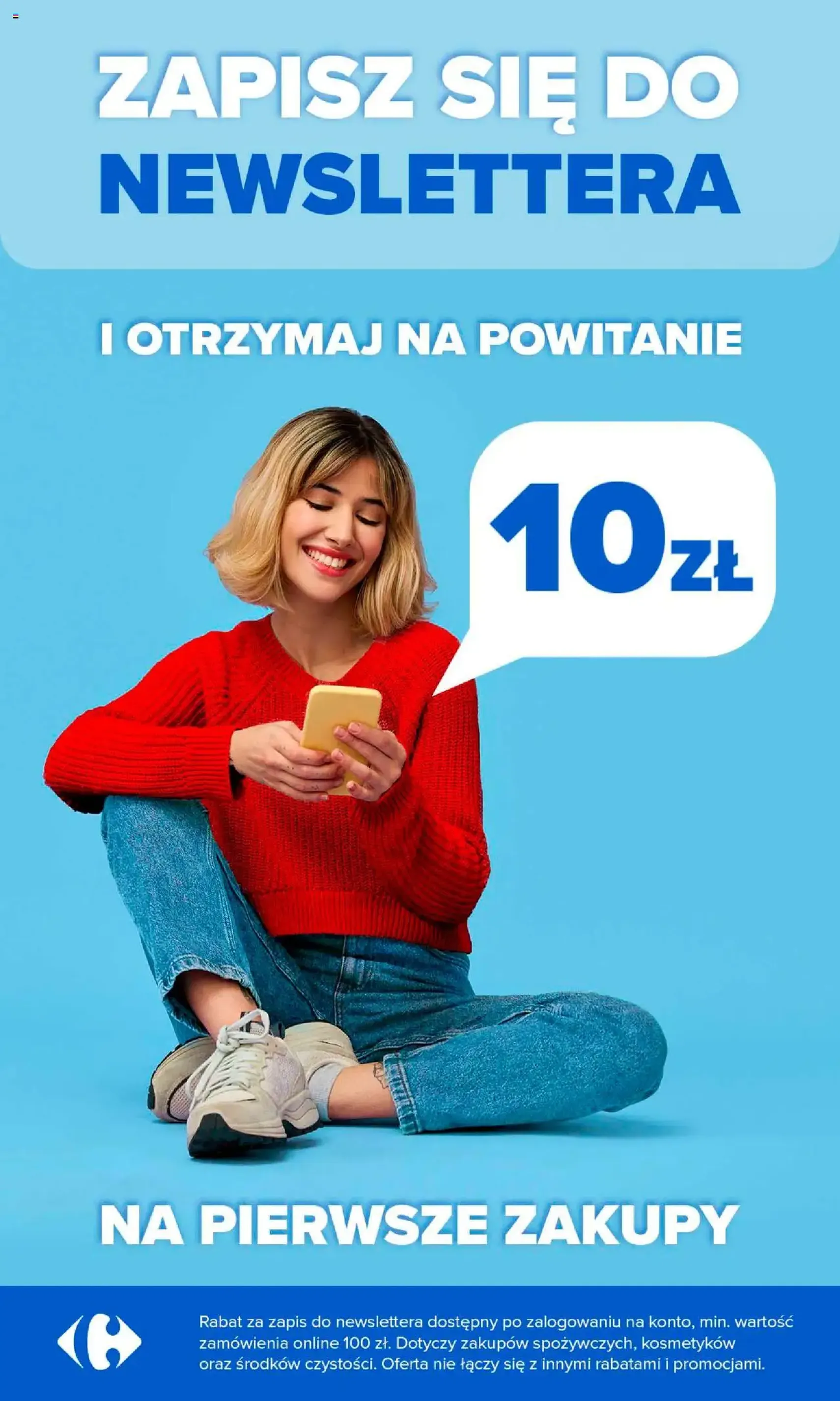 Carrefour Gazetka - ważny gazetka od 21.07.2025 strona 47 z 49 Carrefour Gazetka - ważny gazetka od 21.07.2025 strona 47 z 49