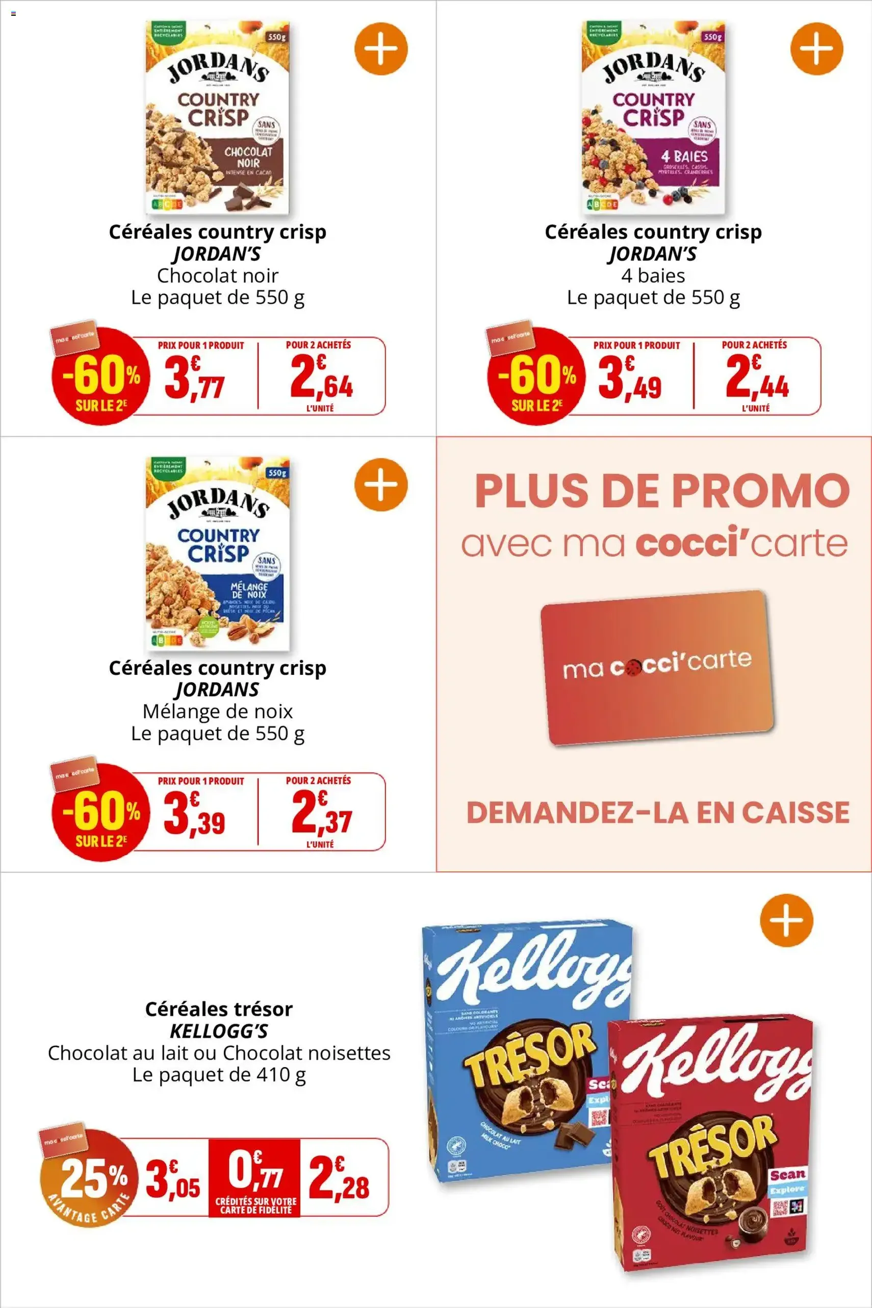 Coccinelle catalogue - brochure valable à partir du 09/09/2026, page 23 sur 44