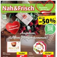 Nah und Frisch Flugblatt - Prospekt Vorschau gültig ab 04.02.2026