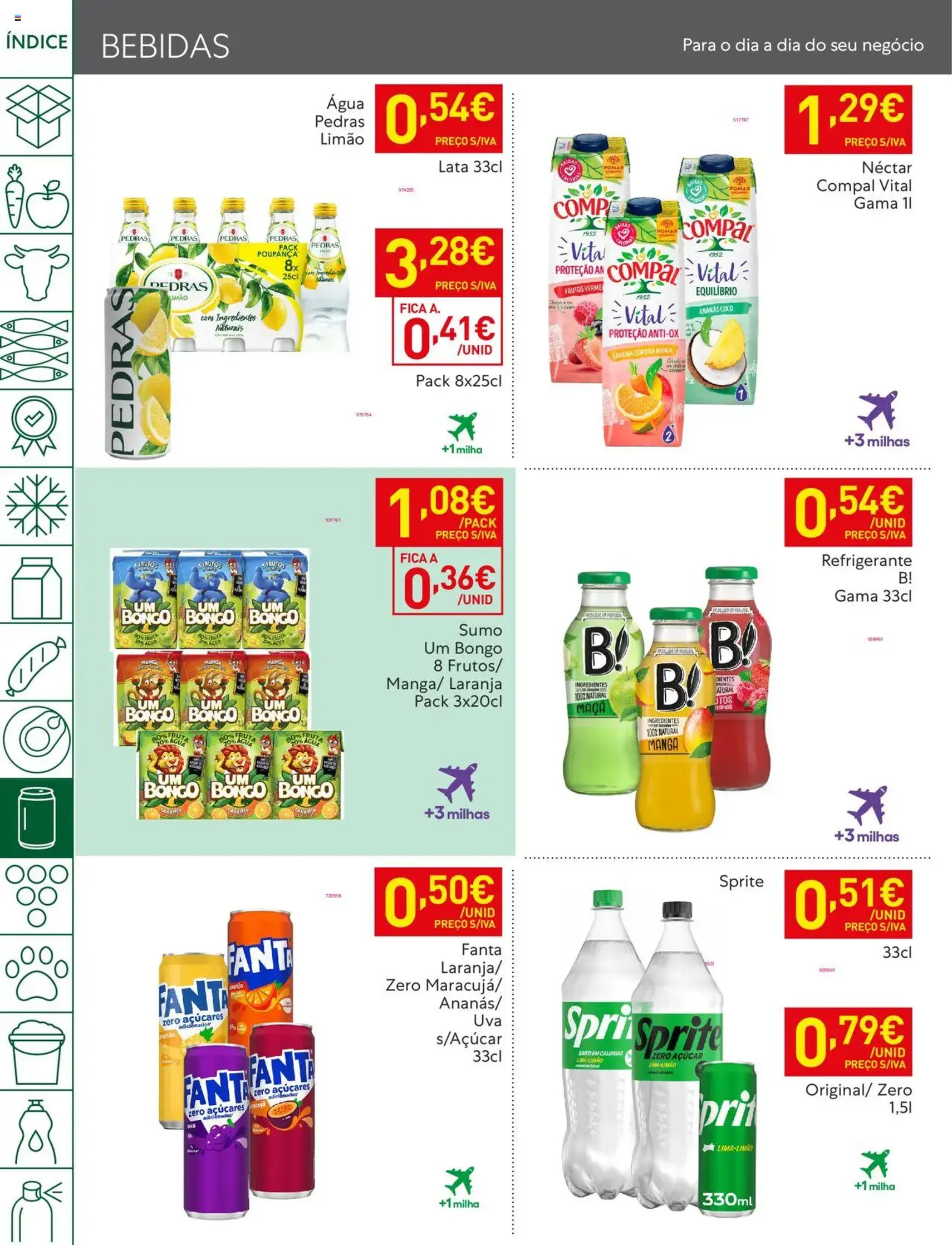 Recheio folheto - folheto válido a partir de 23/09/2025 página 30 de 52
