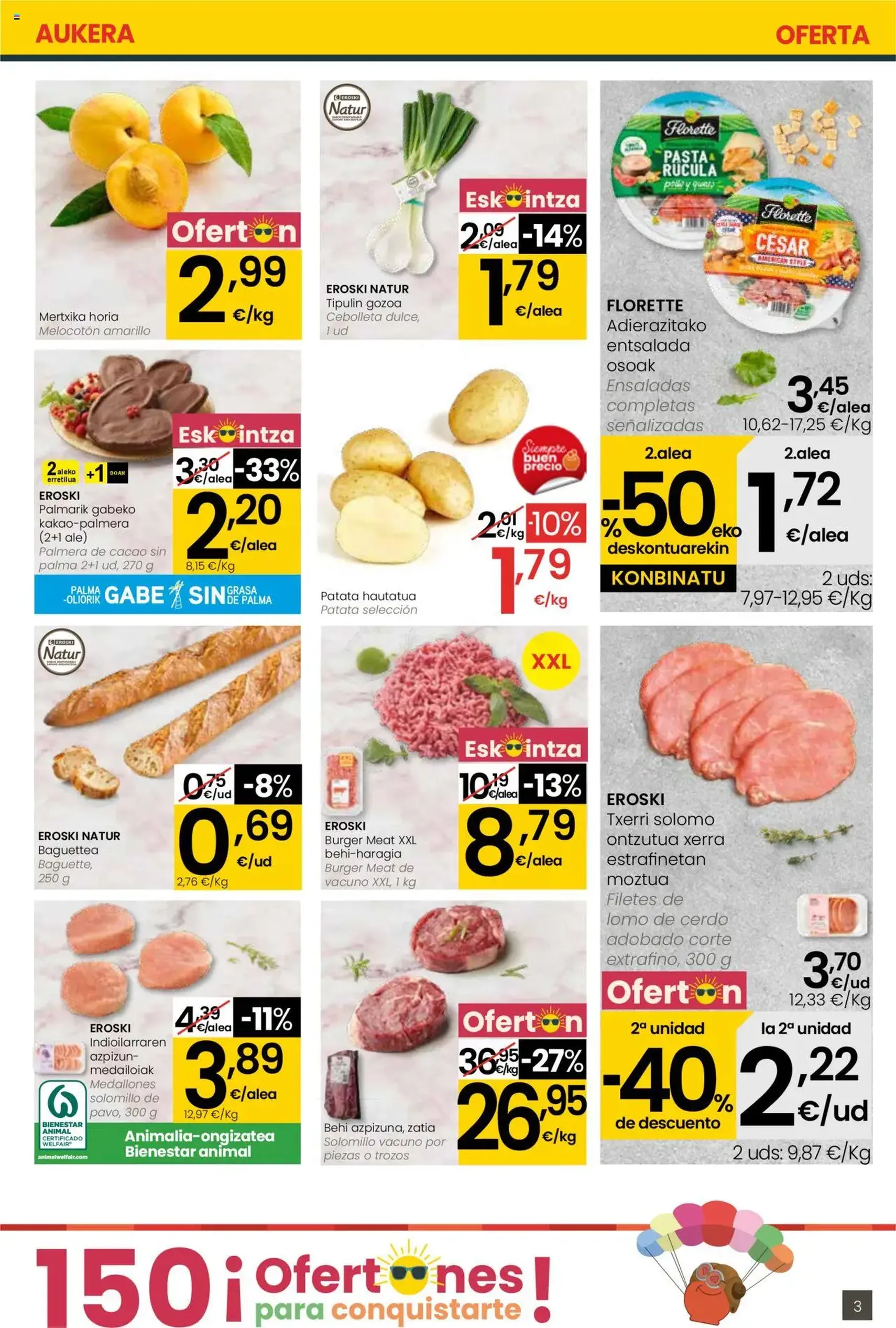 Eroski folleto - folleto válido desde 17/07/2025 página 3 de 8