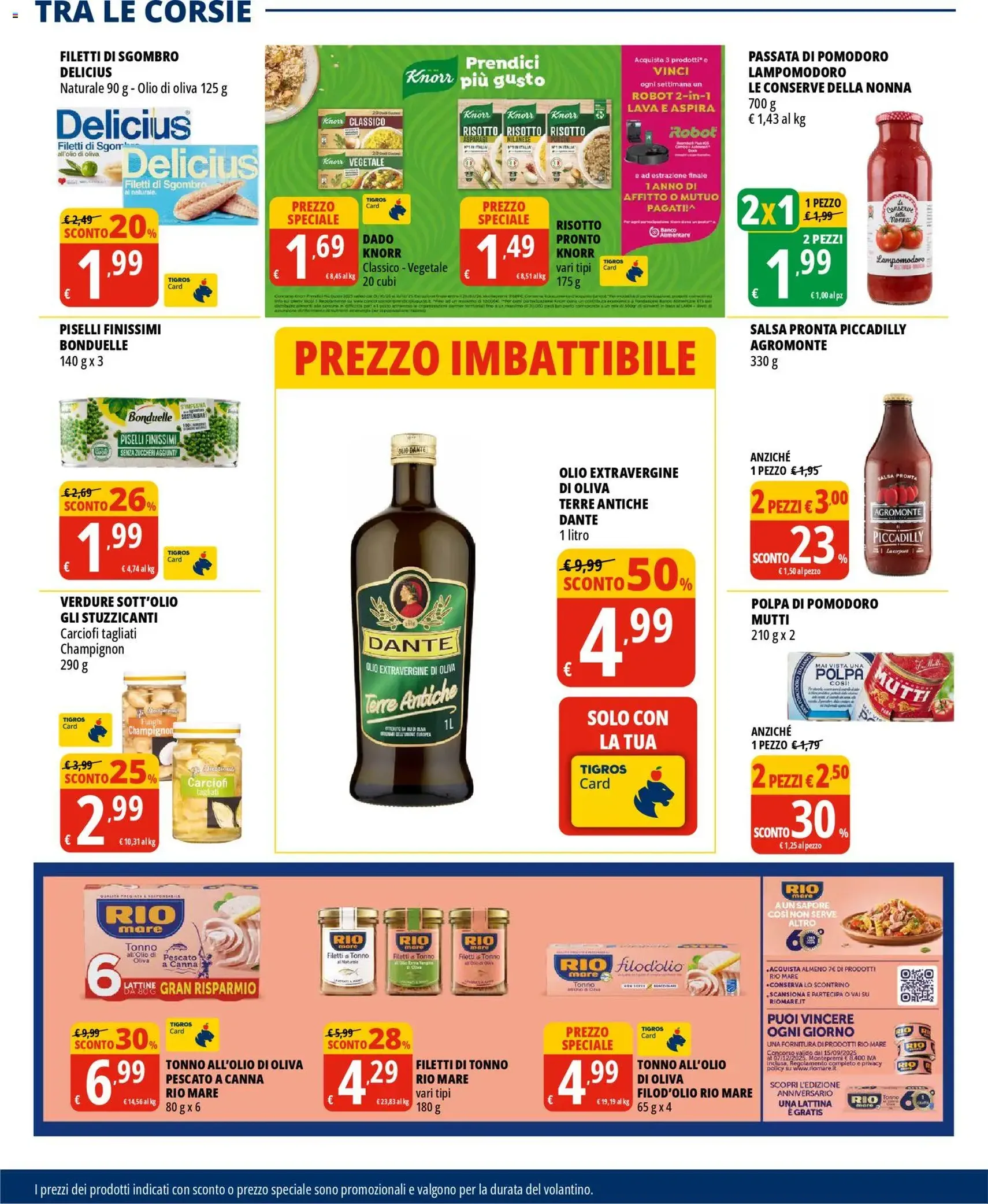 Volantino Tigros - volantino valido dal 12/11/2025 pagina 12 di 24