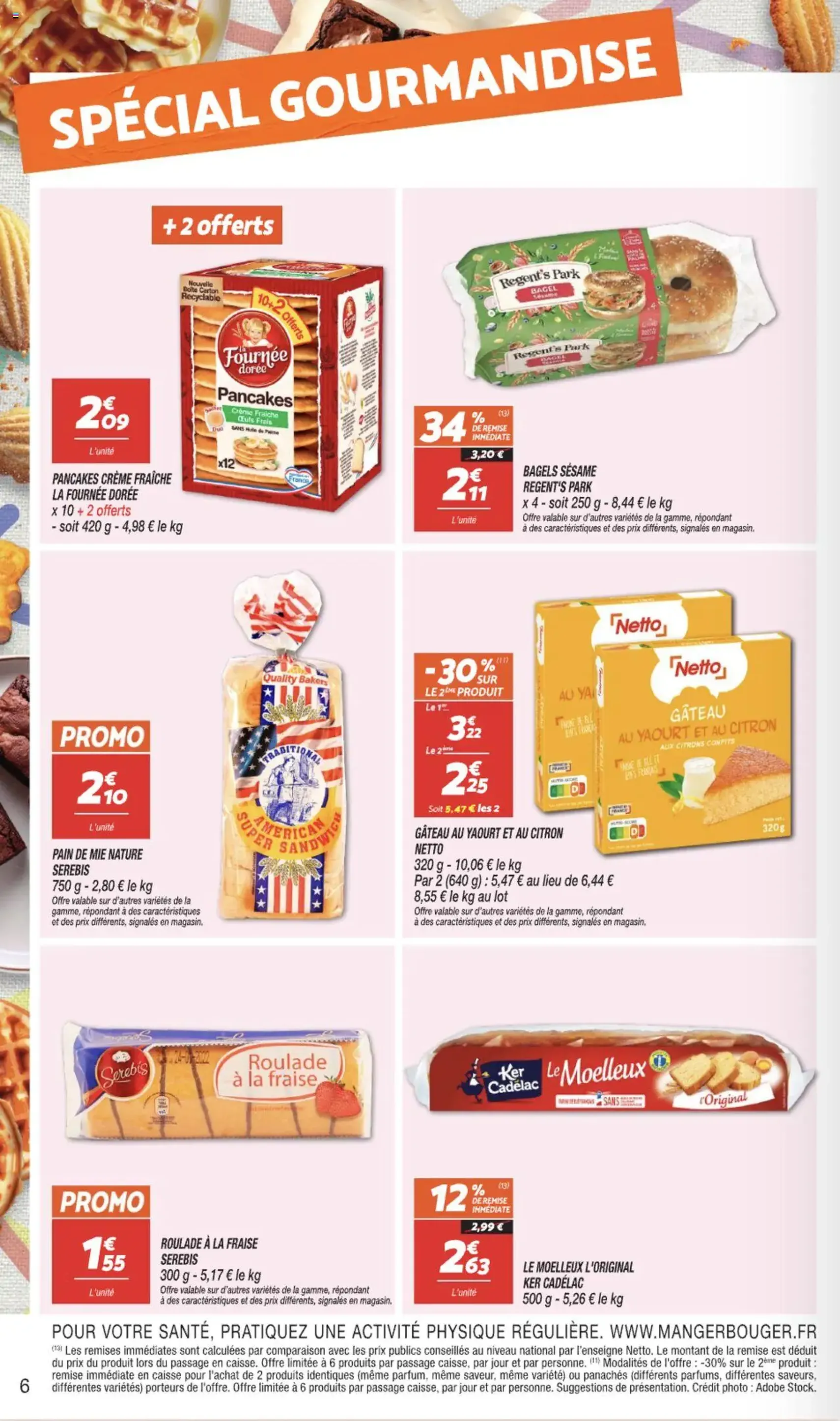 Netto catalogue - brochure valable à partir du 23/09/2025, page 6 sur 18