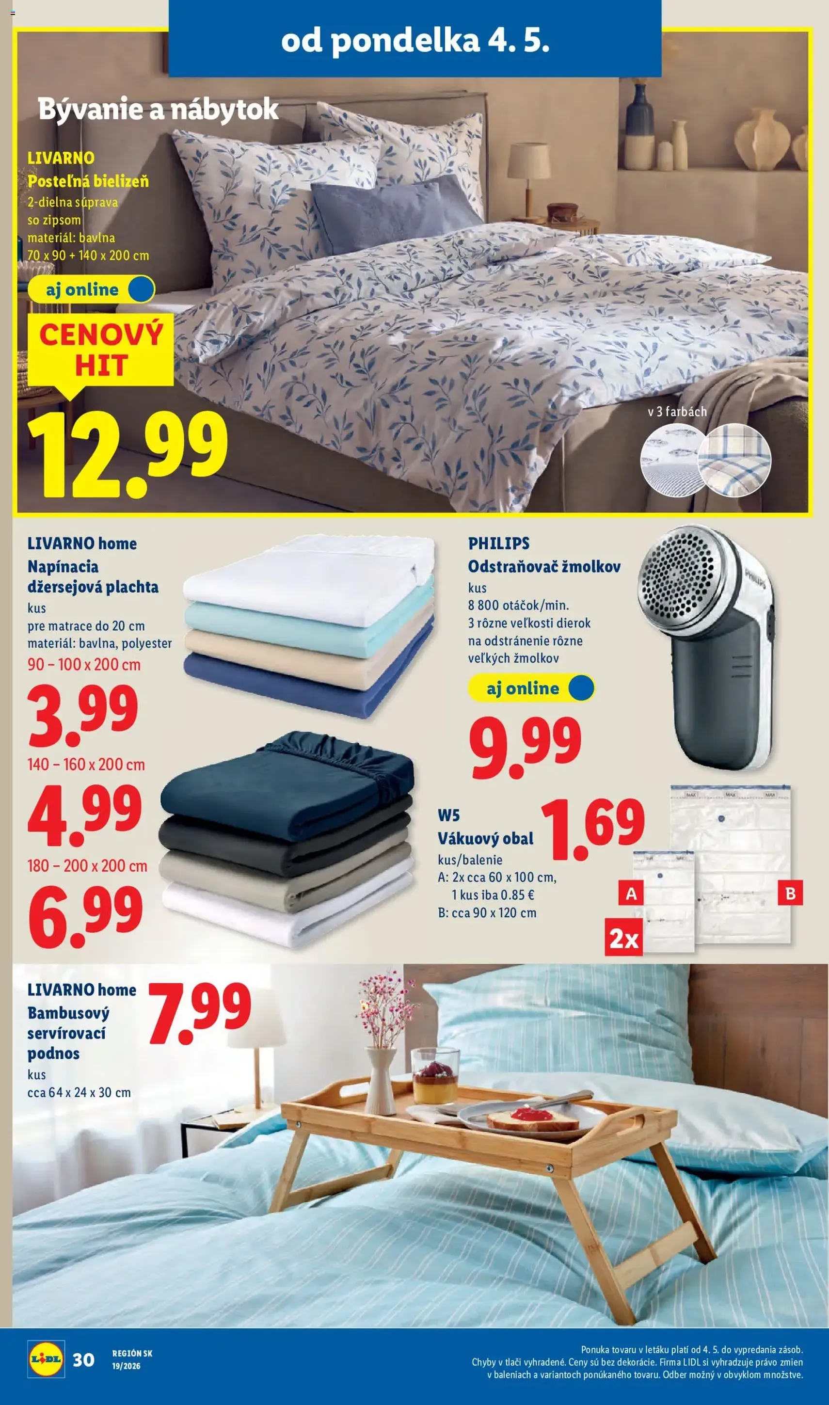 Lidl leták - platný leták od 04.05.2026 strana 46 z 93