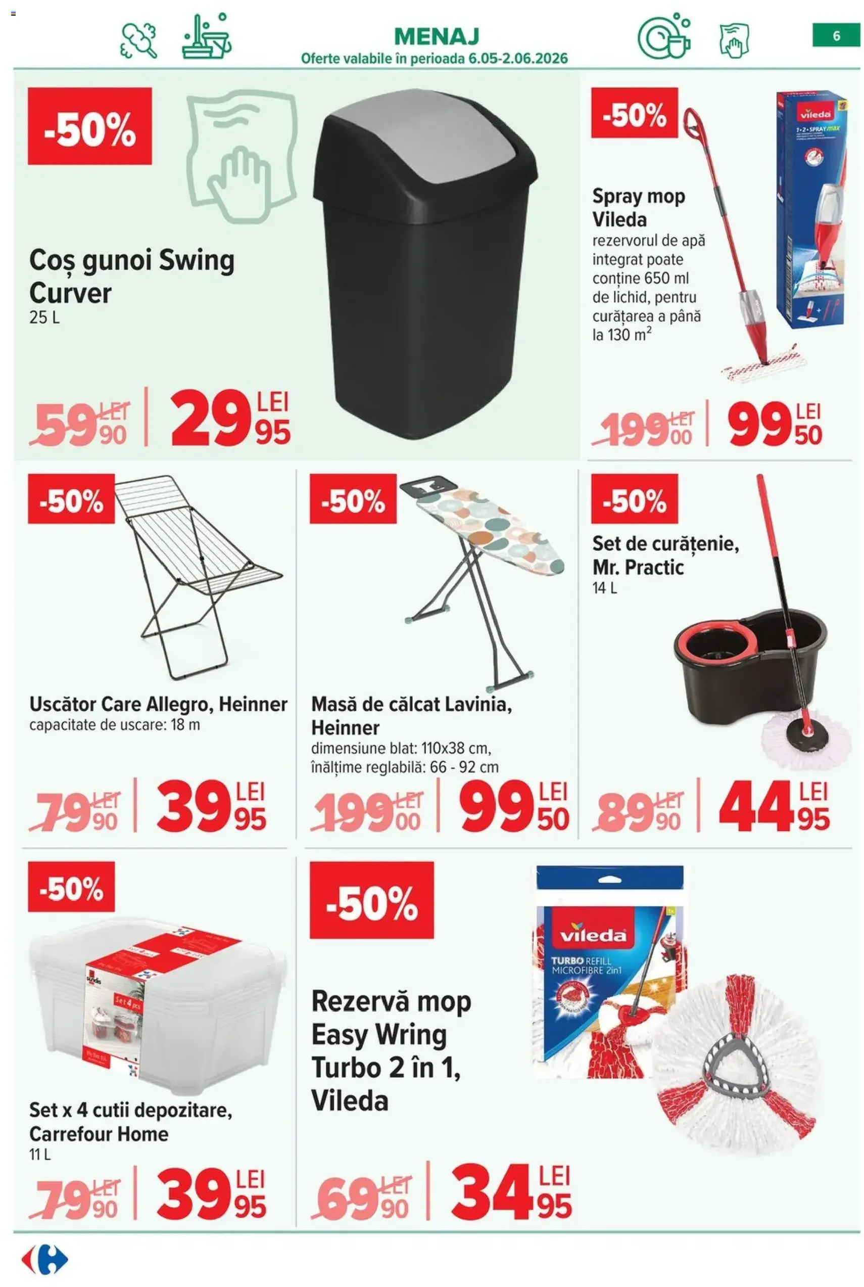 Carrefour Catalog - cataloage valabile începând cu 06.05.2026 pagina 8 din 35