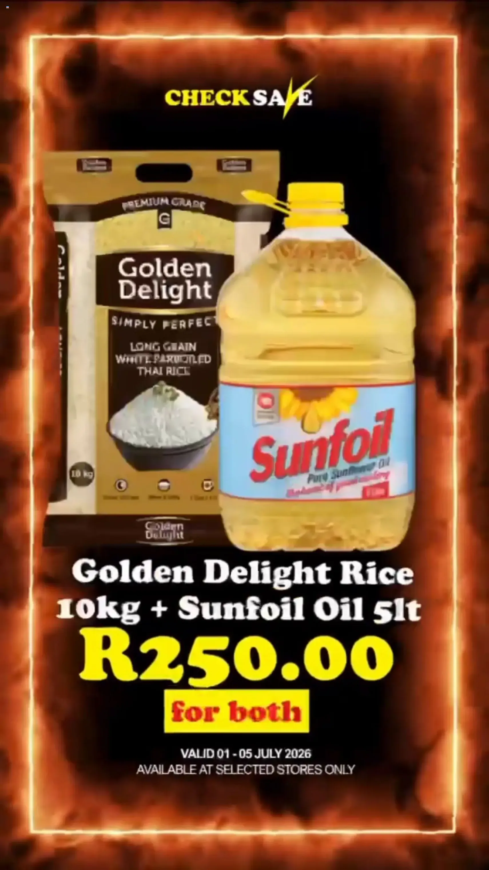 Check Save Specials - valid flyer from 01/07/2026, page 12 of 13