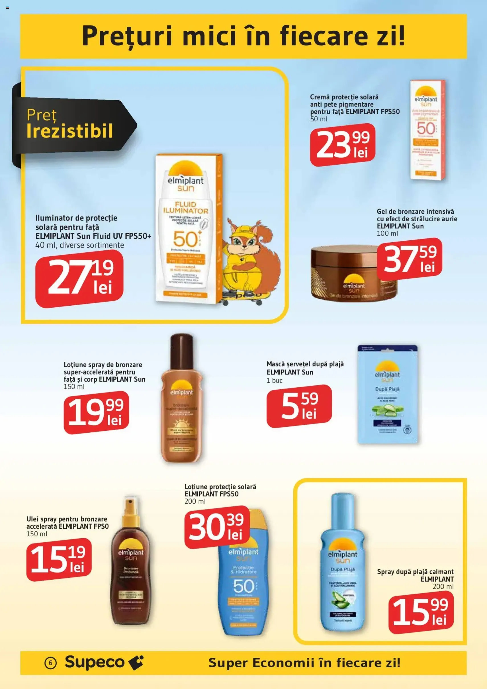 Supeco Catalog - cataloage valabile începând cu 11.06.2026 pagina 6 din 21