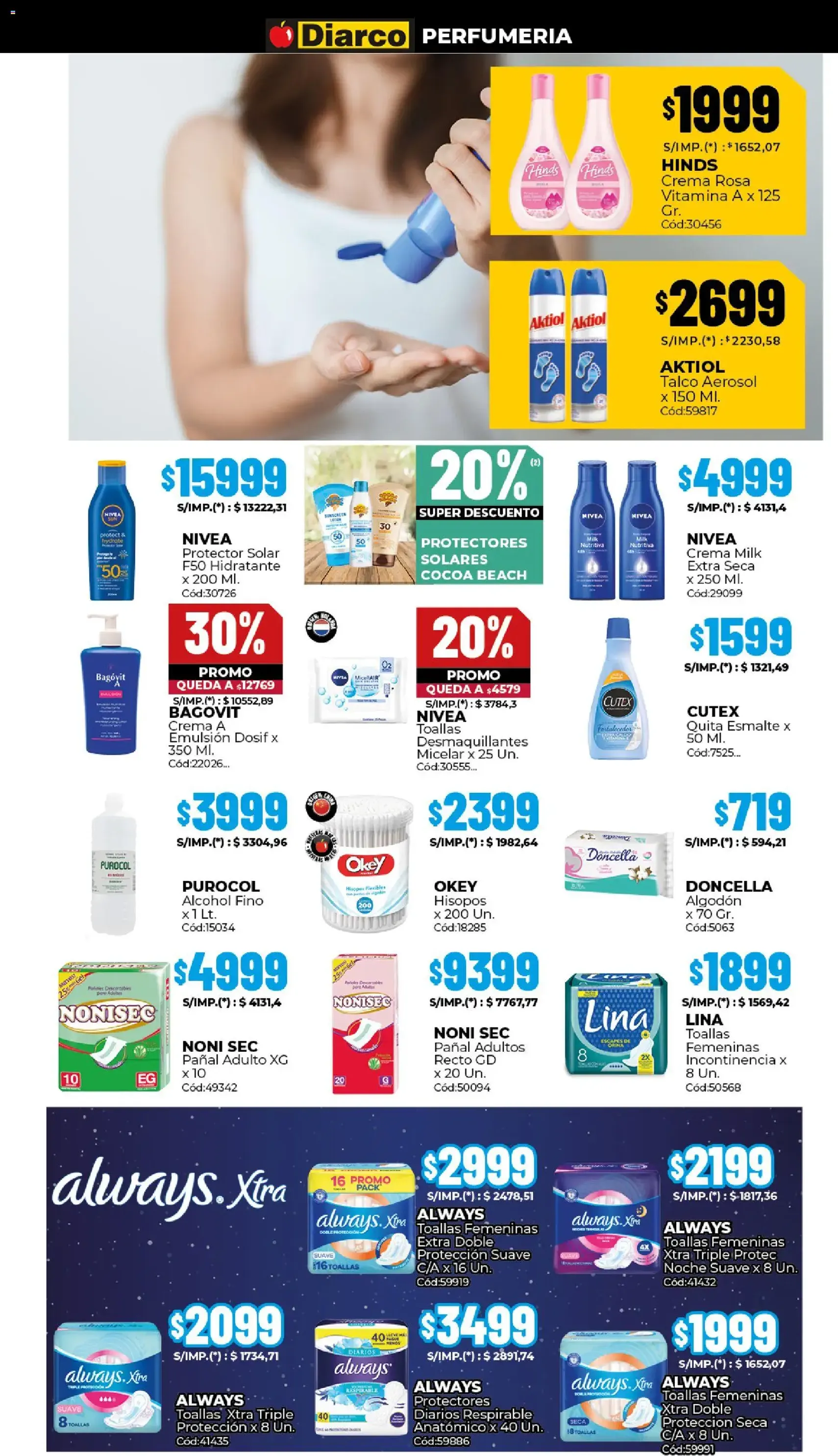 Diarco ofertas - folleto válido desde 05/01/2026 página 14 de 21
