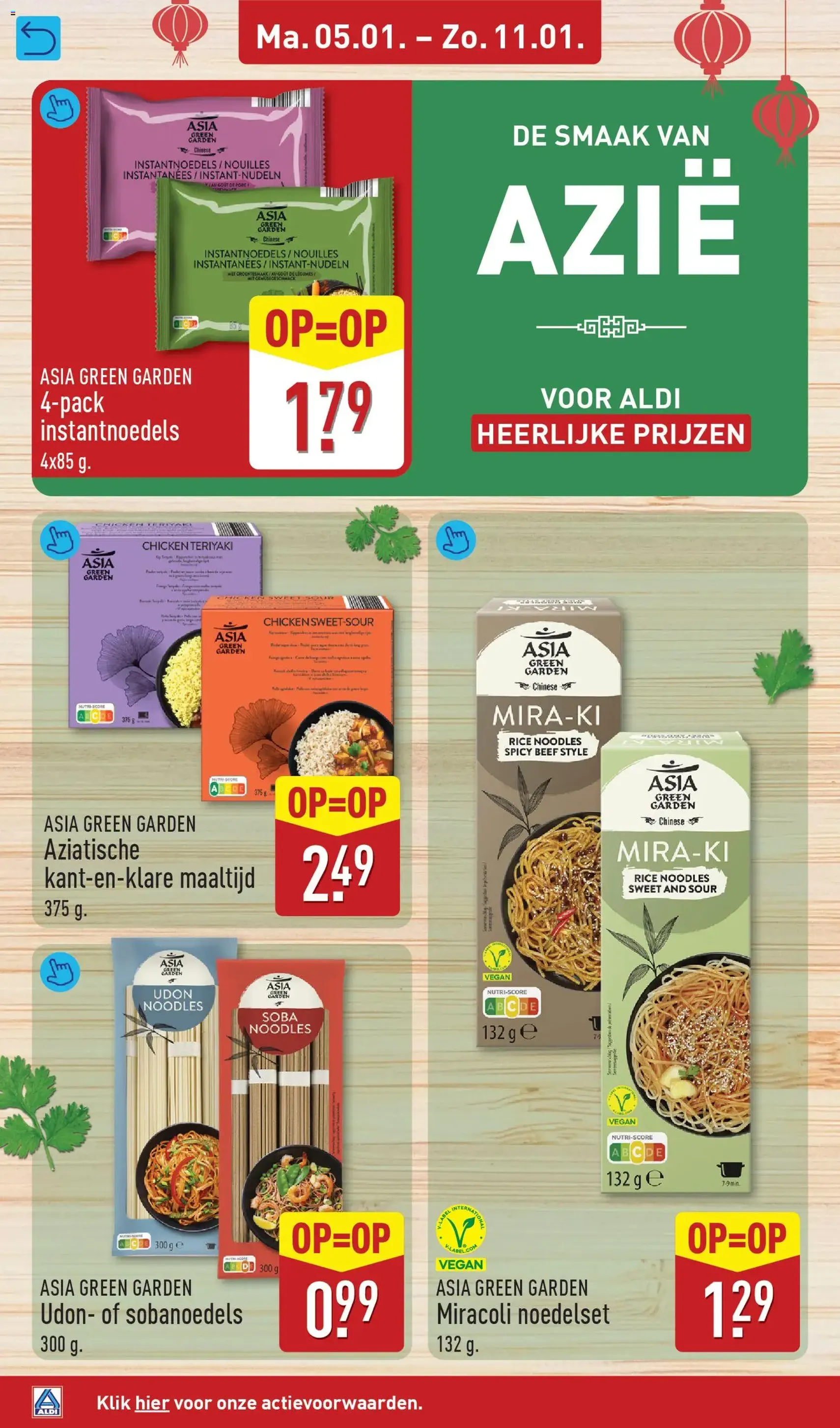Aldi - Folder week 2 - geldige folder vanaf 05-01-2026 pagina 24 van 58