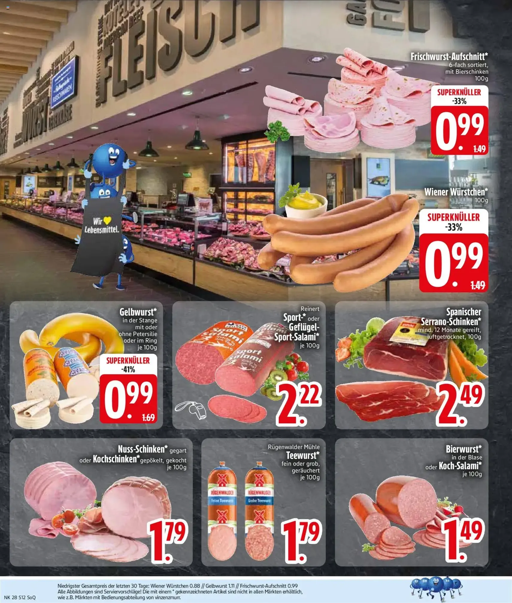 Edeka DE - DE Folder - geldige folder vanaf 06-07-2026 pagina 14 van 26