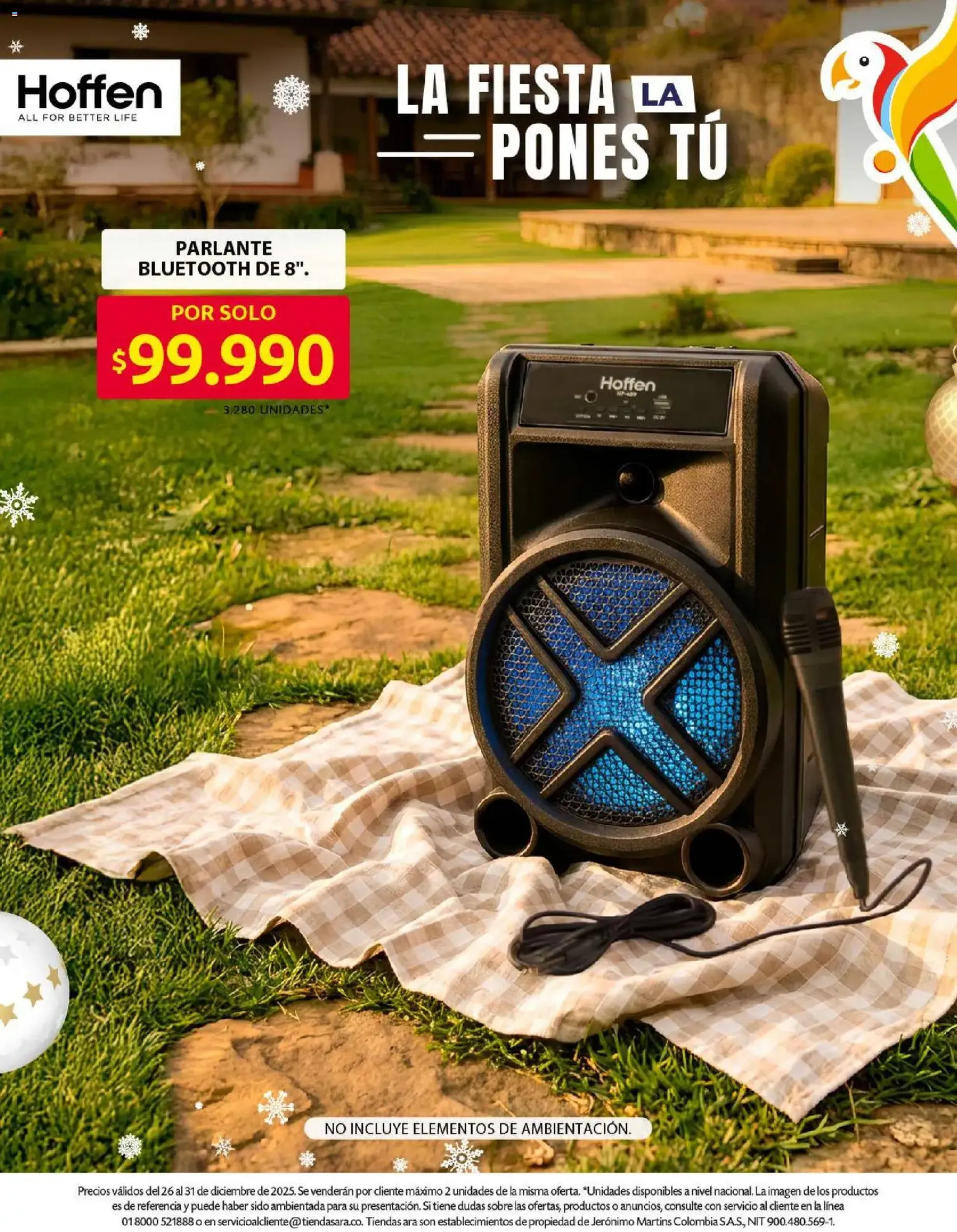 Ara - Imperdibles ara de la semana - folleto válido desde 26/12/2025 página 8 de 20