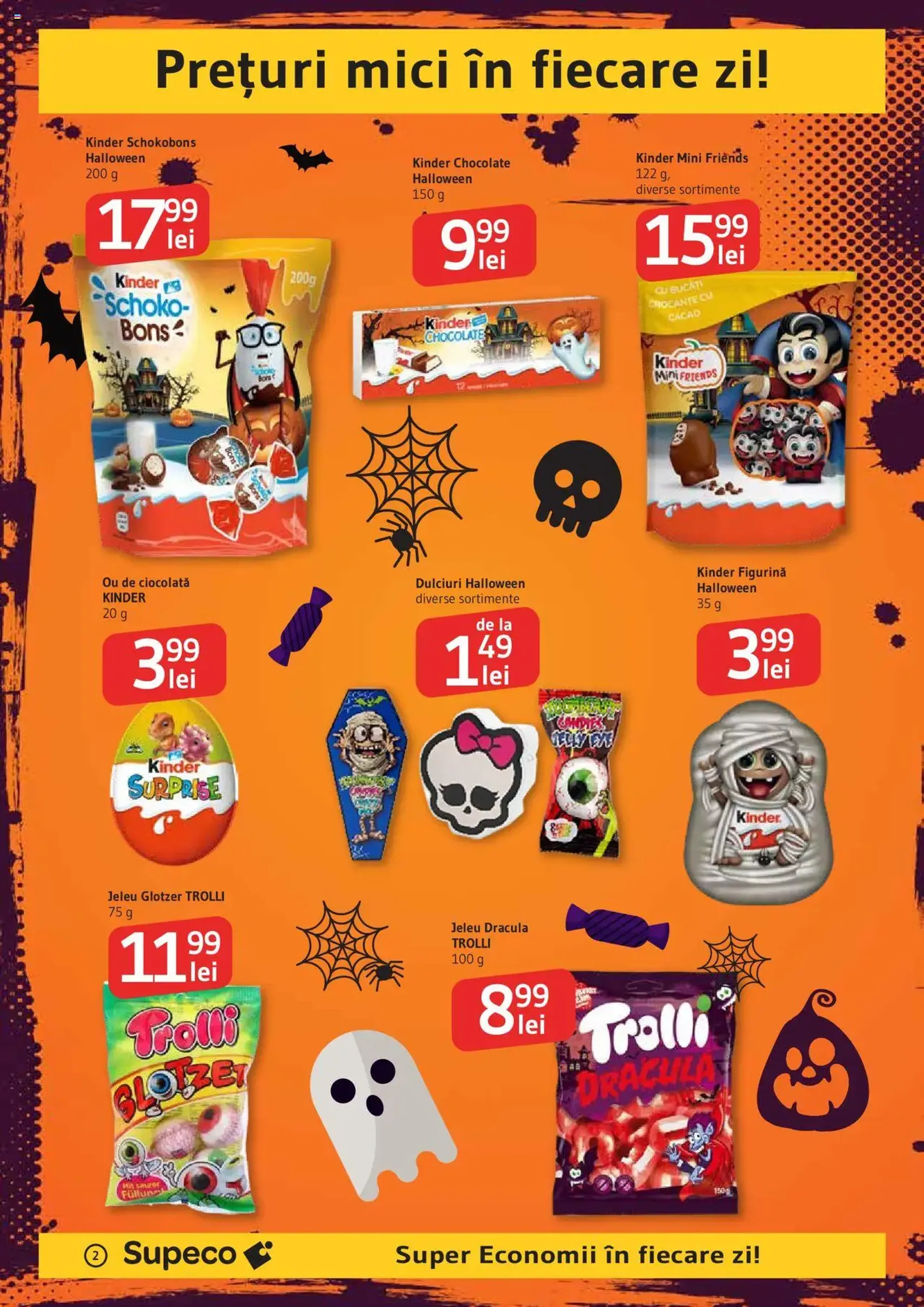 Catalog Supeco - cataloage valabile începând cu 16.10.2025 pagina 2 din 22 Catalog Supeco - cataloage valabile începând cu 16.10.2025 pagina 2 din 22