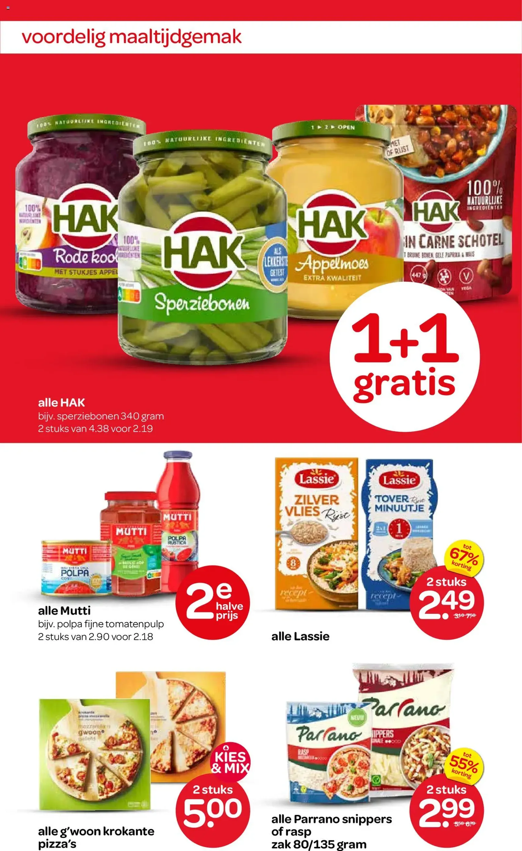 Spar - Folder - geldige folder vanaf 23-10-2025 pagina 11 van 17