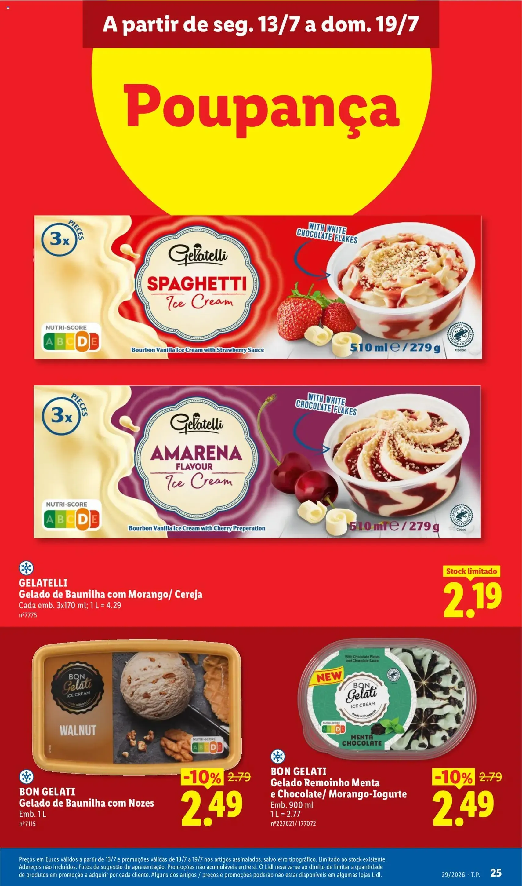 Lidl folheto - folheto válido a partir de 13/07/2026 página 23 de 40