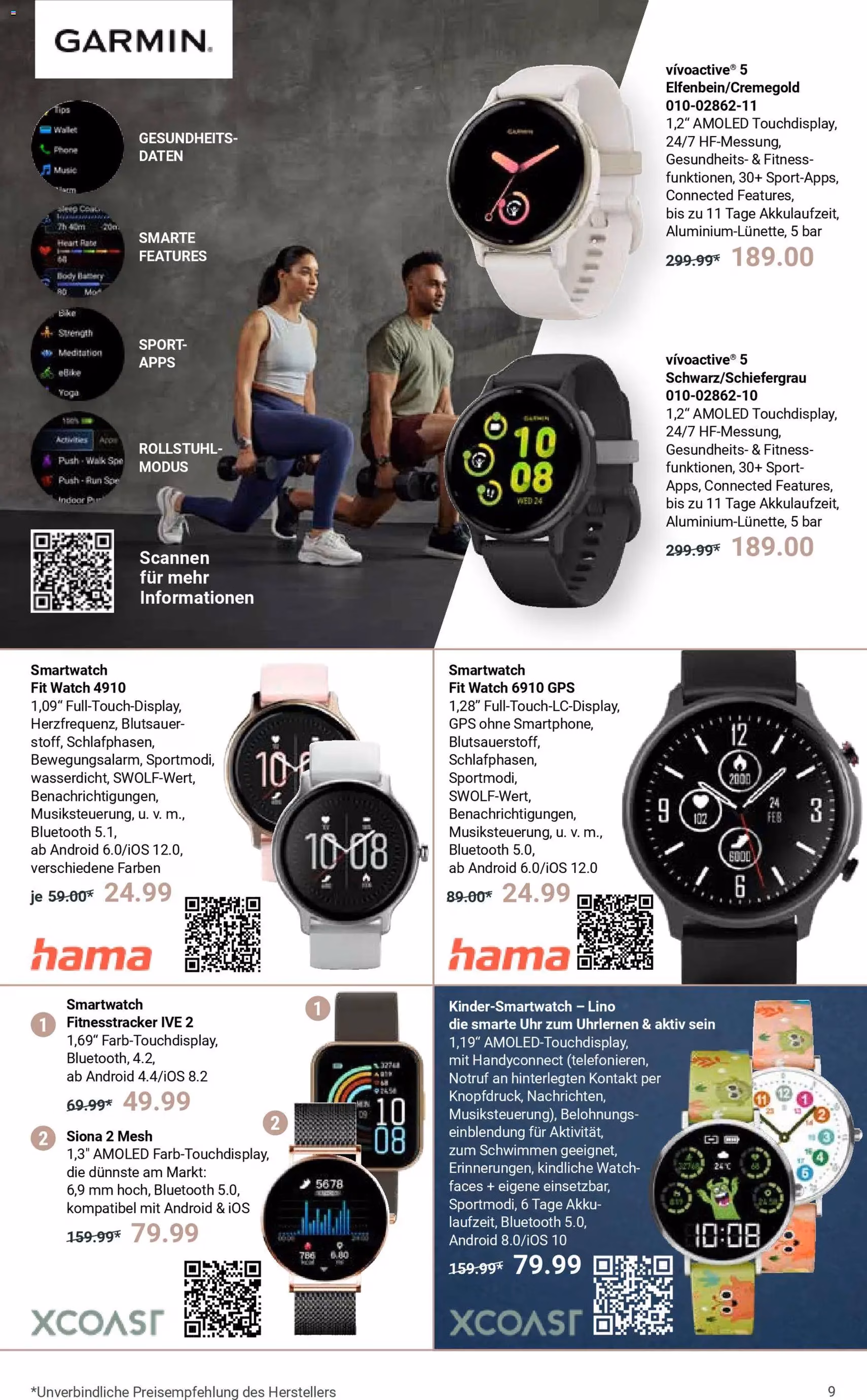 Globus Prospekt - Gültiger Prospekt ab 01.12.2025, Seite 40 von insgesamt 55