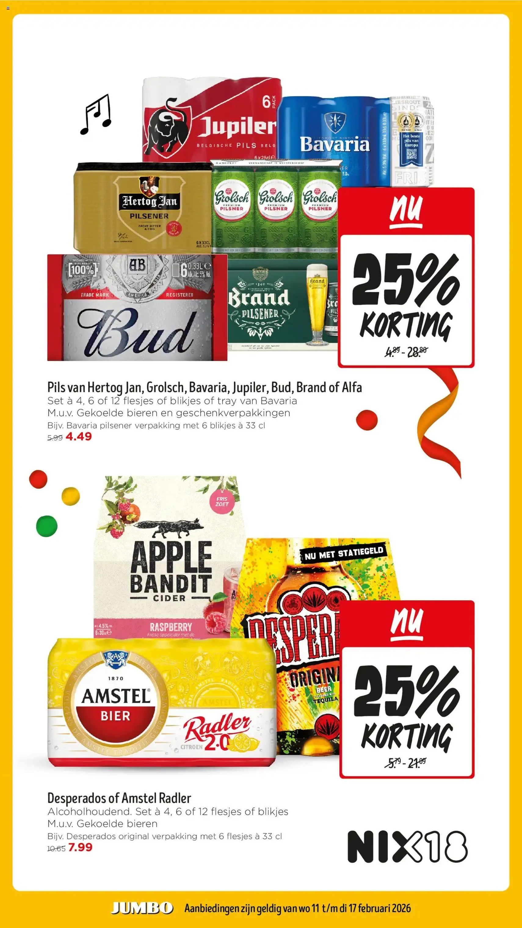 Jumbo - Folder week 7 - geldige folder vanaf 11-02-2026 pagina 21 van 25