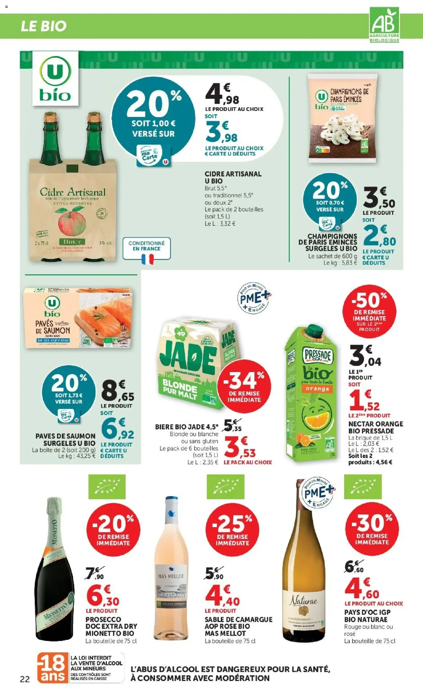 Hyper U catalogue - brochure valable à partir du 12/05/2026, page 22 sur 48