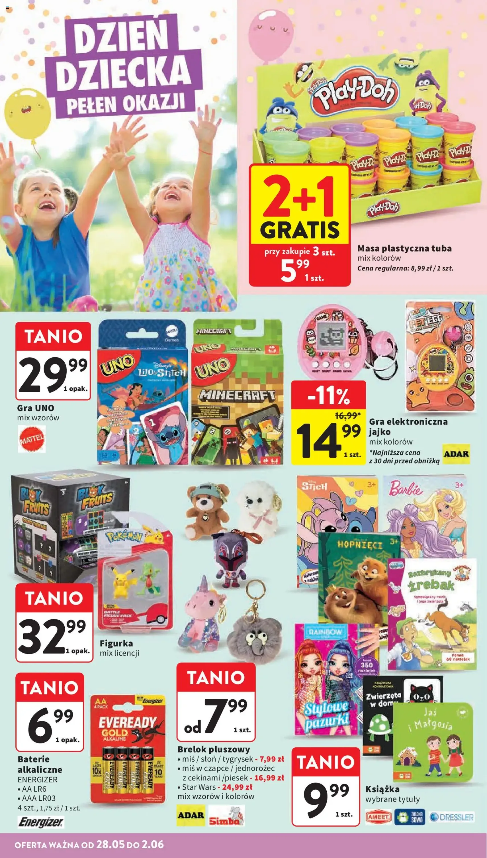 Intermarche gazetka - ważny gazetka od 28.05.2026 strona 4 z 48