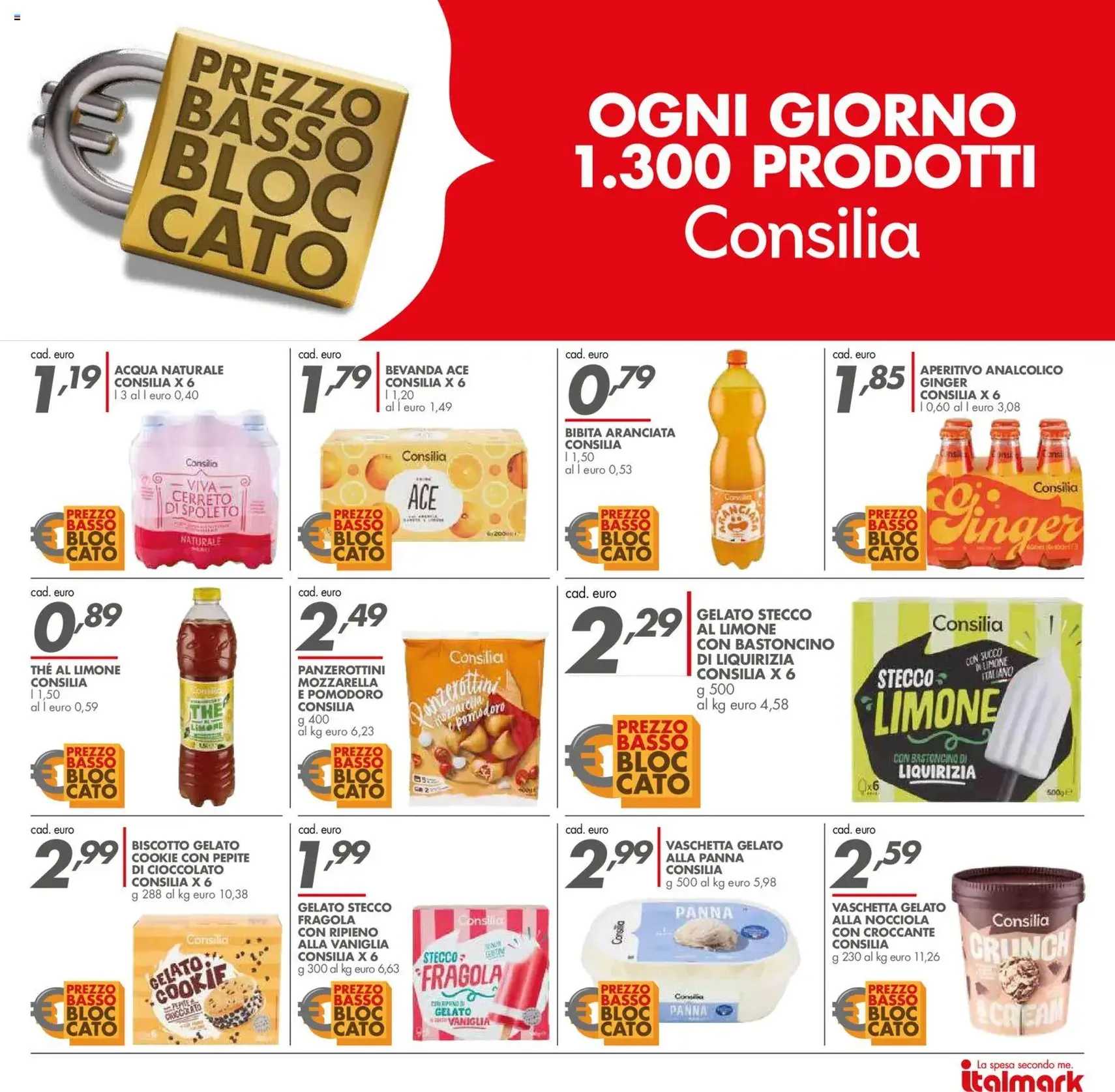 Italmark volantino - volantino valido dal 17/06/2026 pagina 27 di 32