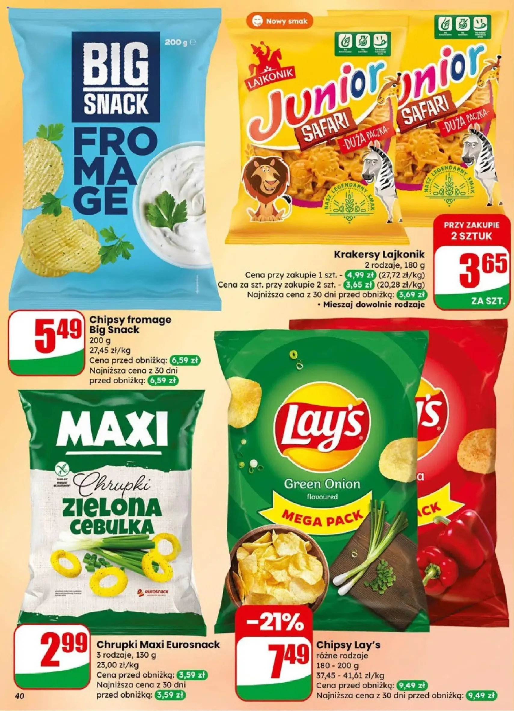 Dino Gazetka - ważny gazetka od 28.01.2026 strona 40 z 60